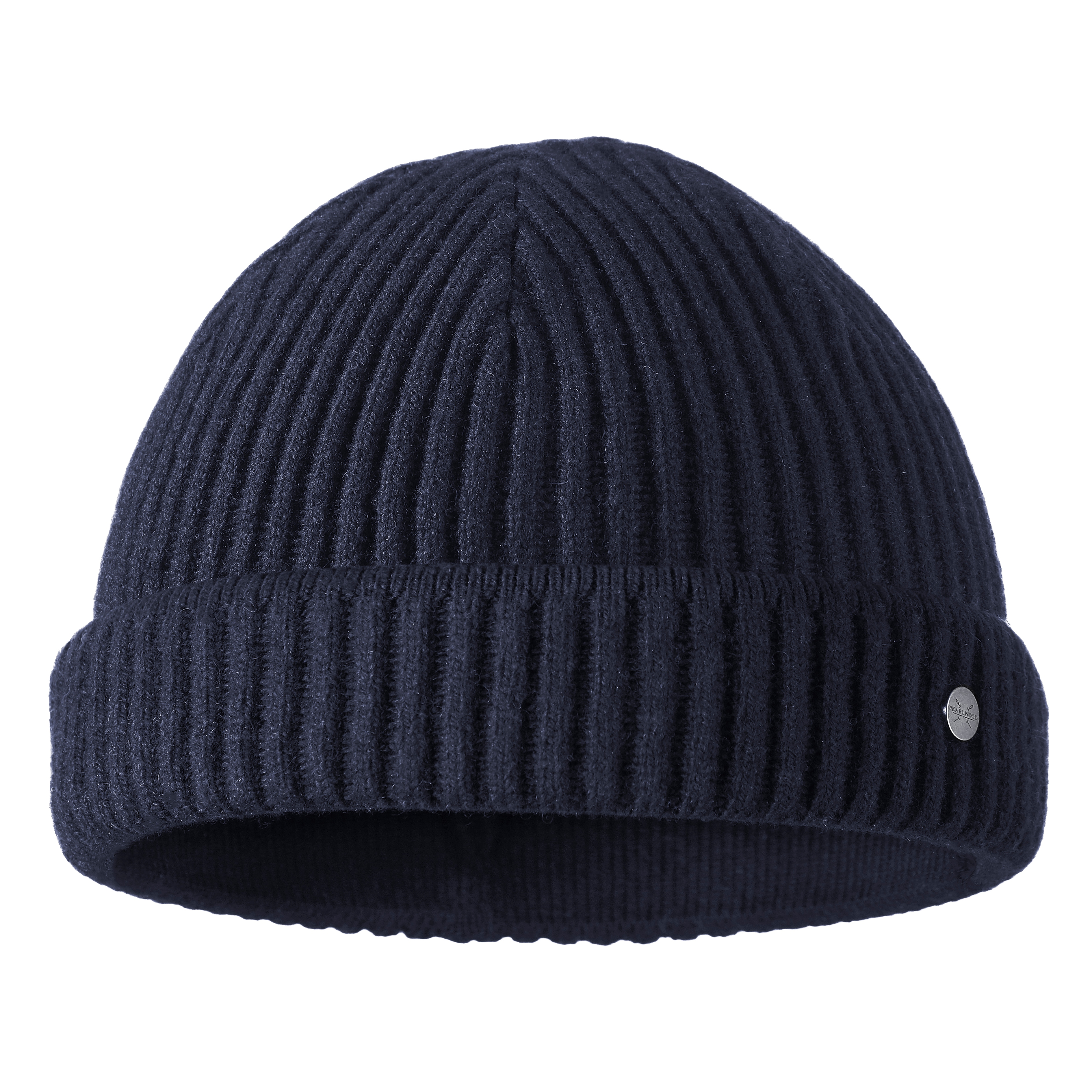 PEARLWOOD Strickmütze "MIKA" Rippstrick, sportive Passform, Temperaturregulierend, Wollanteil