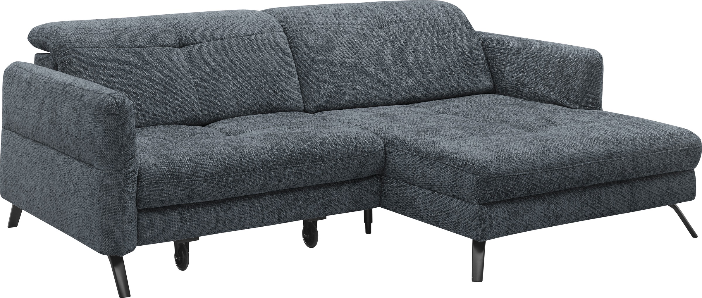 set one by Musterring Ecksofa "SO 4400 V", wahlweise mit motorischer Bettfu günstig online kaufen