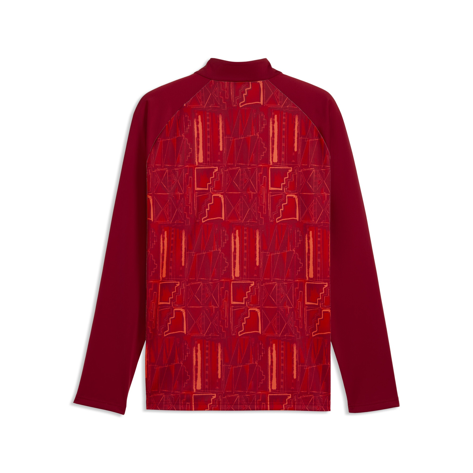 PUMA T-Shirt »Ghana Slim Fit Aufwärmoberteil Herren«