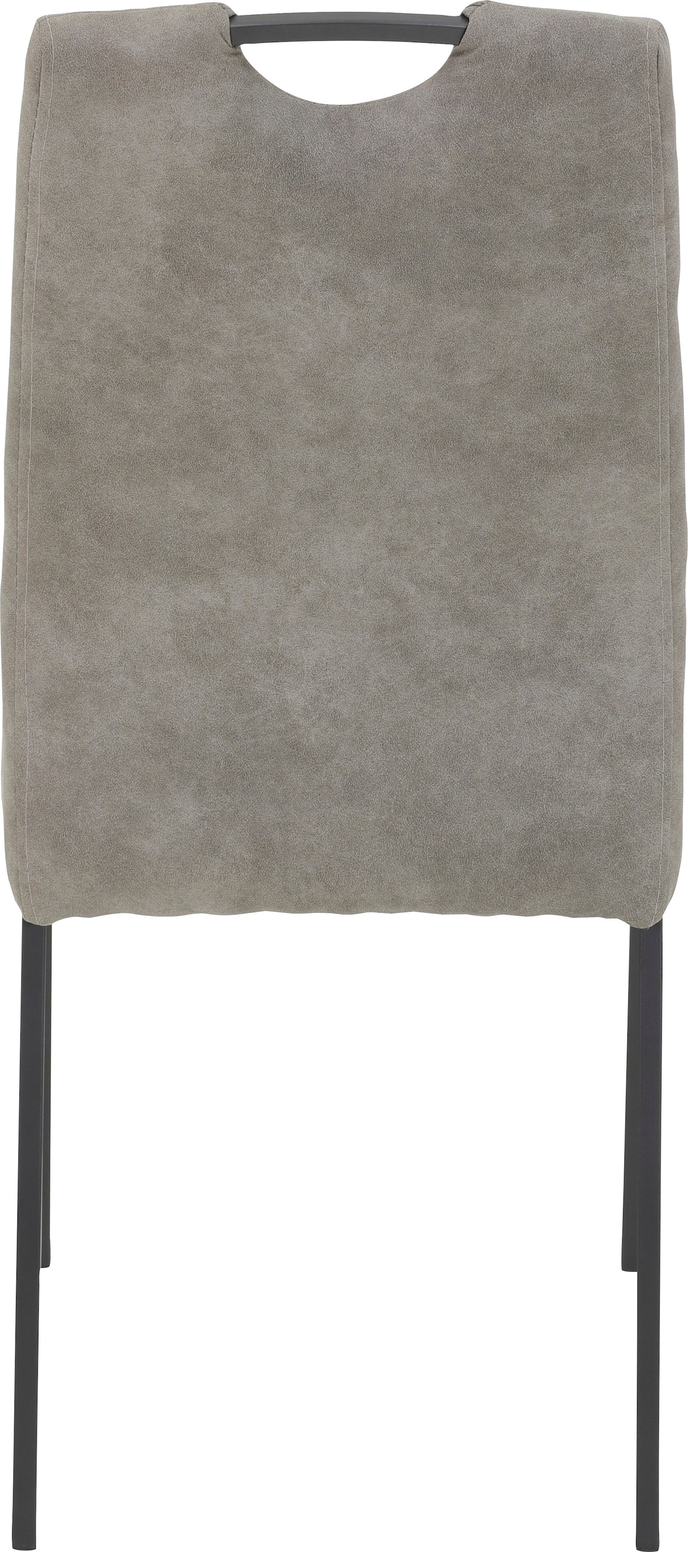 HELA Esszimmerstuhl »ELIF«, (Set), 4 St., Microfaser, 140 Kg Belastbar, Küchenstuhl