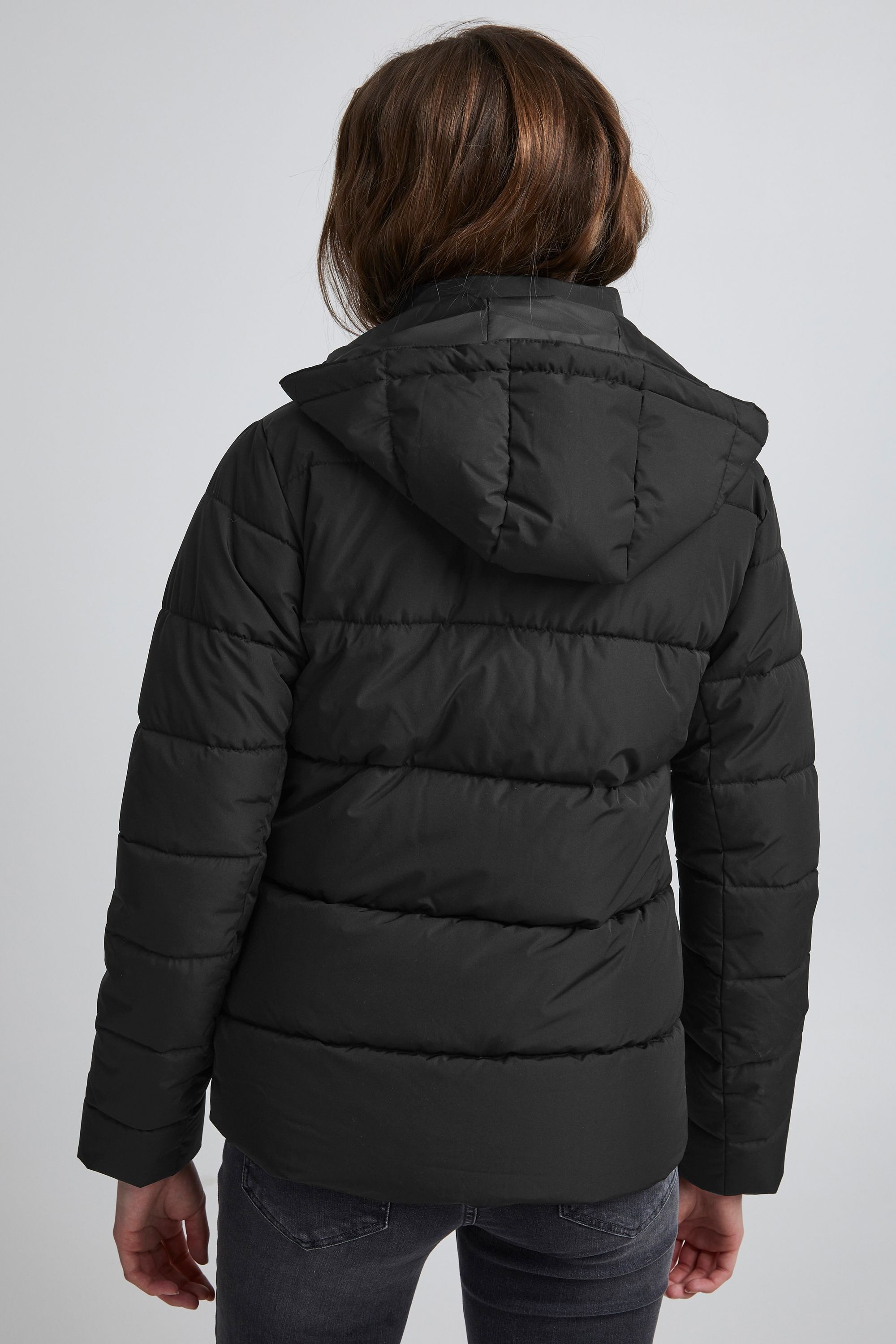 OXMO Winterjacke »Winterjacke OXSofina« mit Kapuze