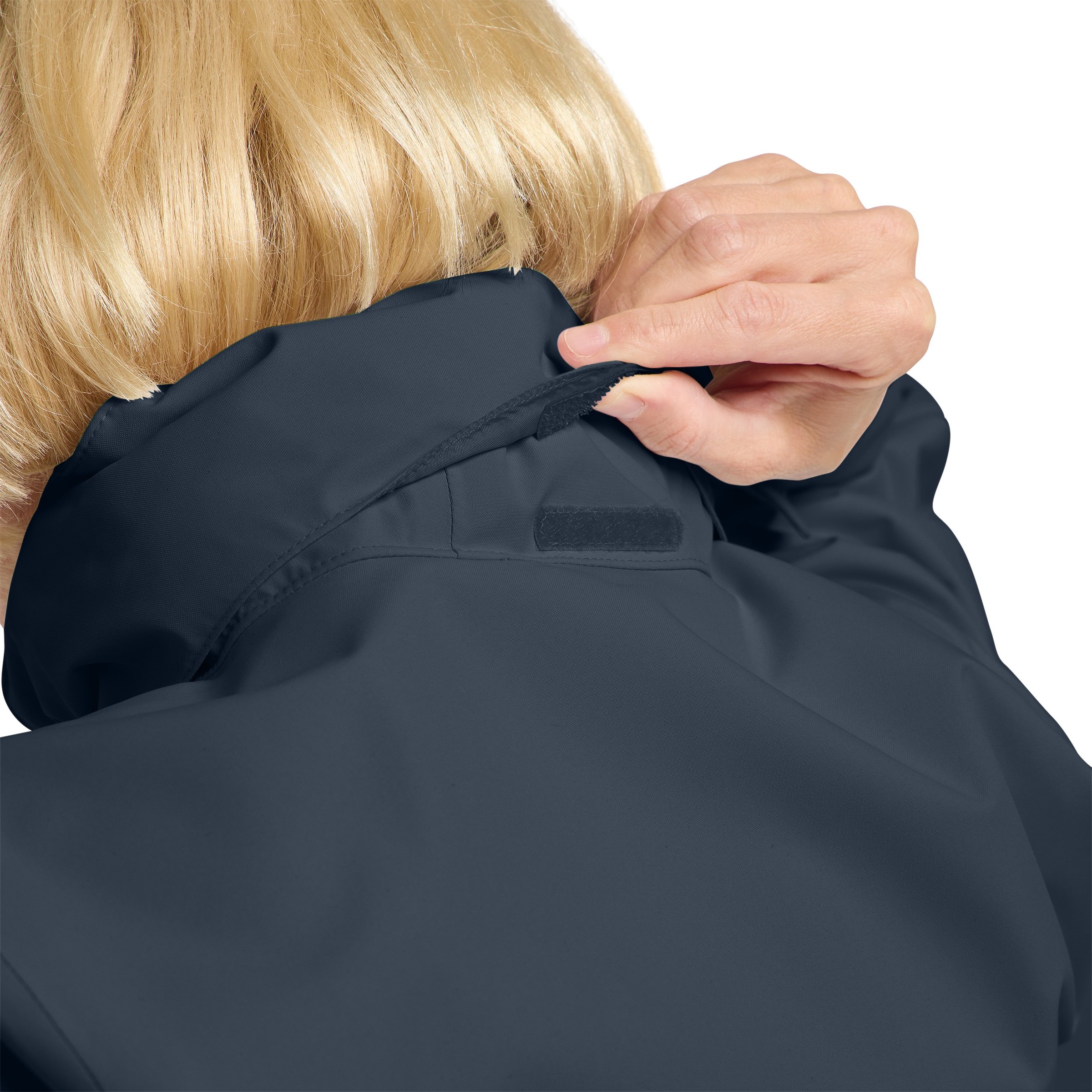 Jack Wolfskin Funktionsjacke »TRAILTIME 2L JKT W«, mit Kapuze