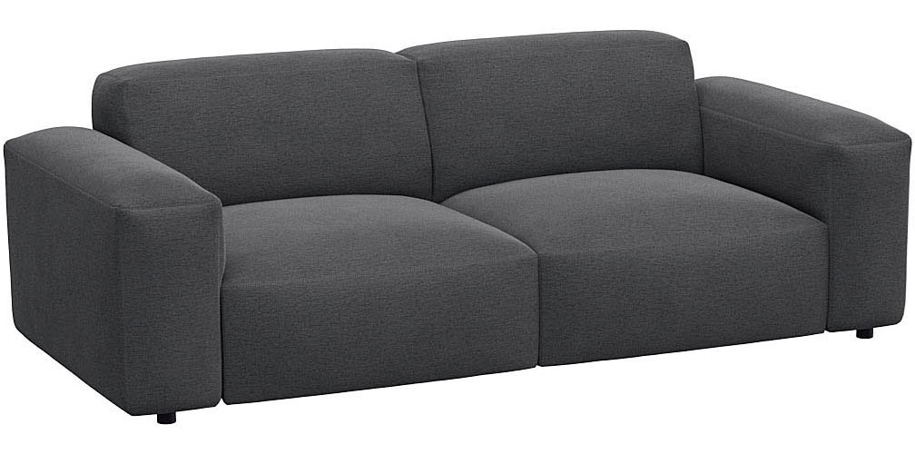 FLEXLUX 2,5-Sitzer »Lucera Sofa, super bequem durch hochwertigen Sitzaufbau mit Kaltschaum«, modern & anschmiegsam, Designsofa