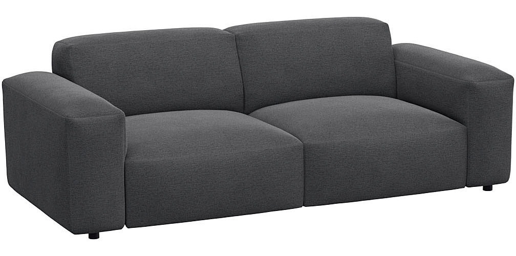 FLEXLUX 2,5-Sitzer "Lucera Sofa, super bequem durch hochwertigen Sitzaufbau günstig online kaufen