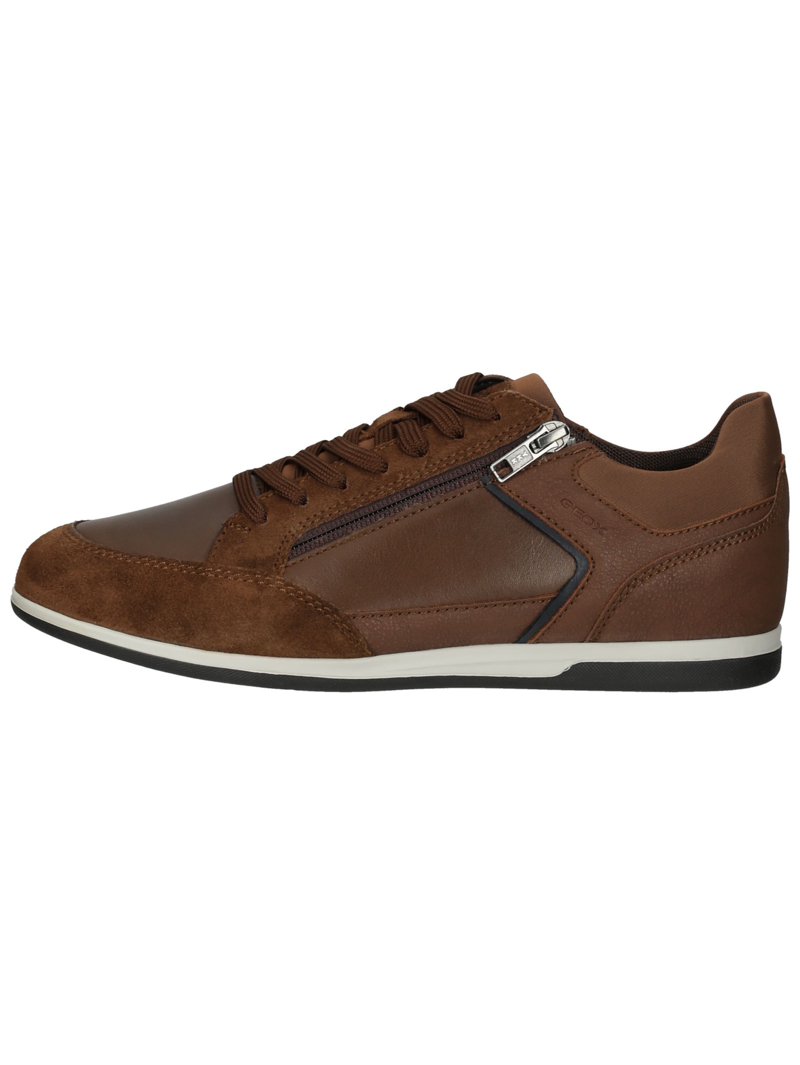 Geox Sneaker "Geox Sneaker Veloursleder/Textil" günstig online kaufen