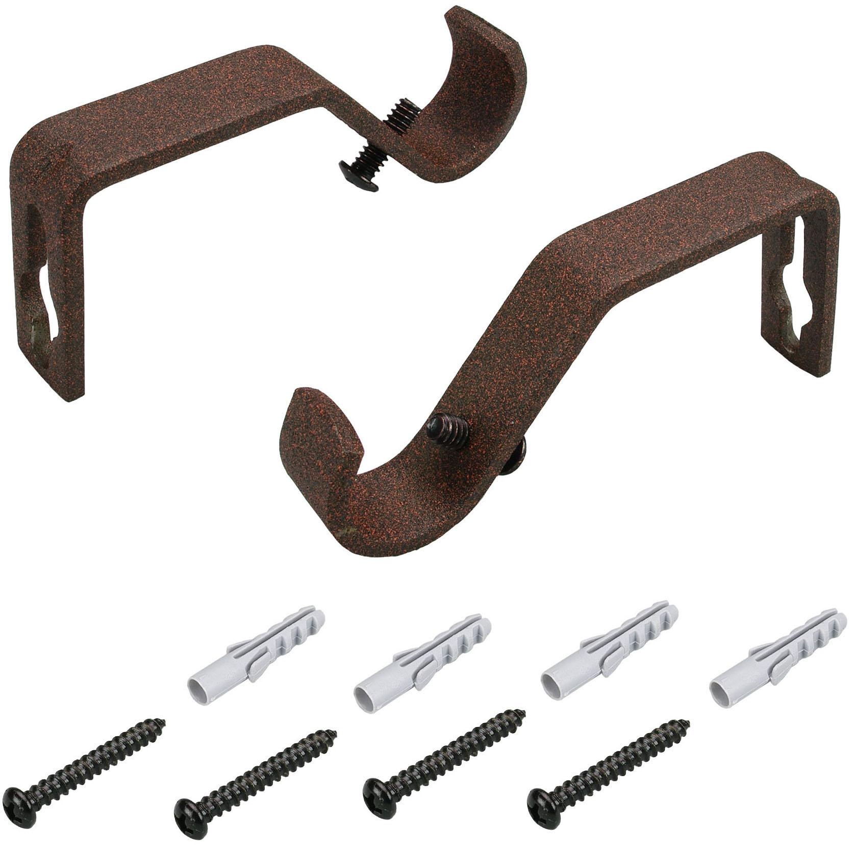 Liedeco Träger für Gardinenstangen Ø 16 mm günstig online kaufen