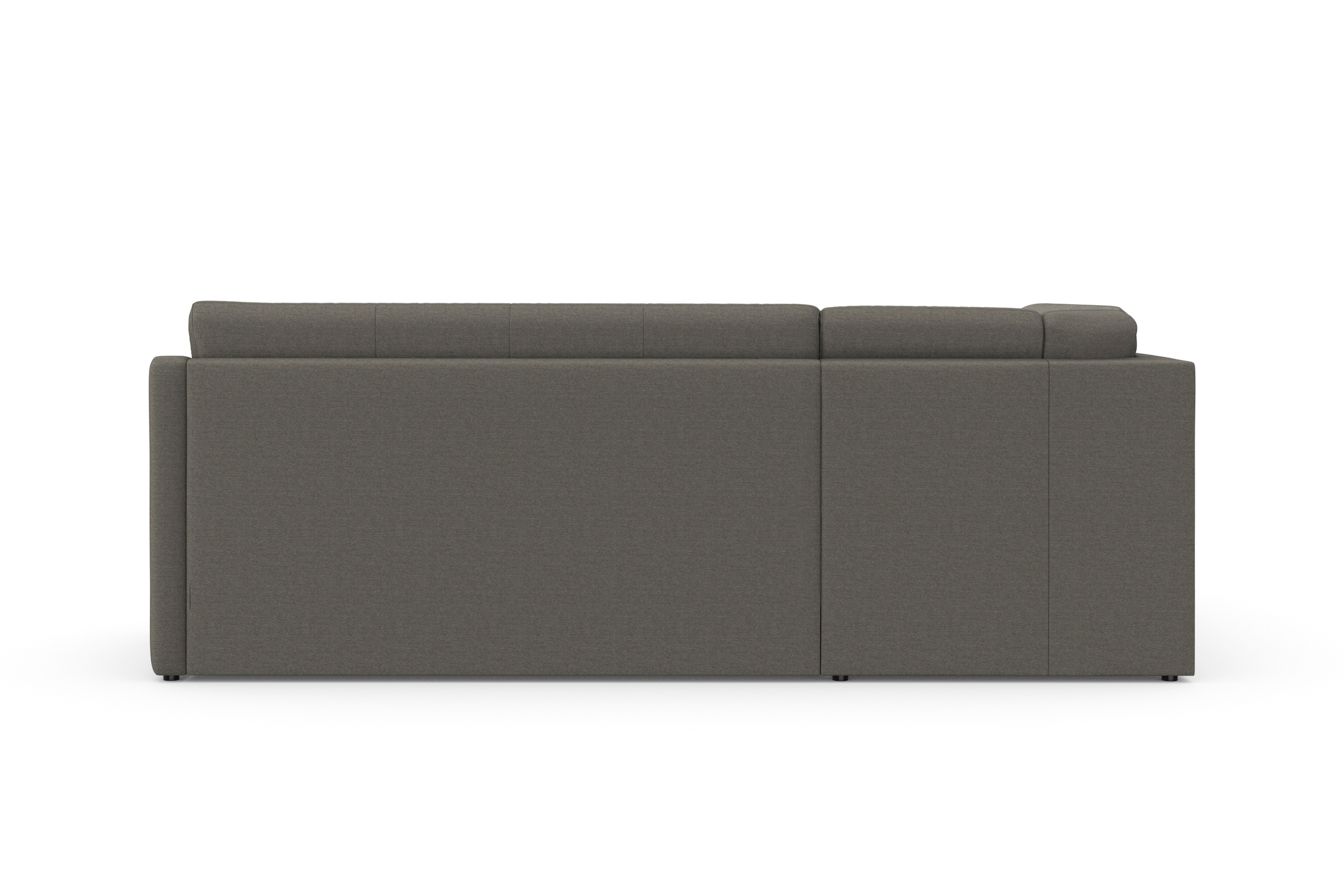 sit&more Ecksofa »Panini L-Form« wahlweise mit Bettfunktion und Bettkasten