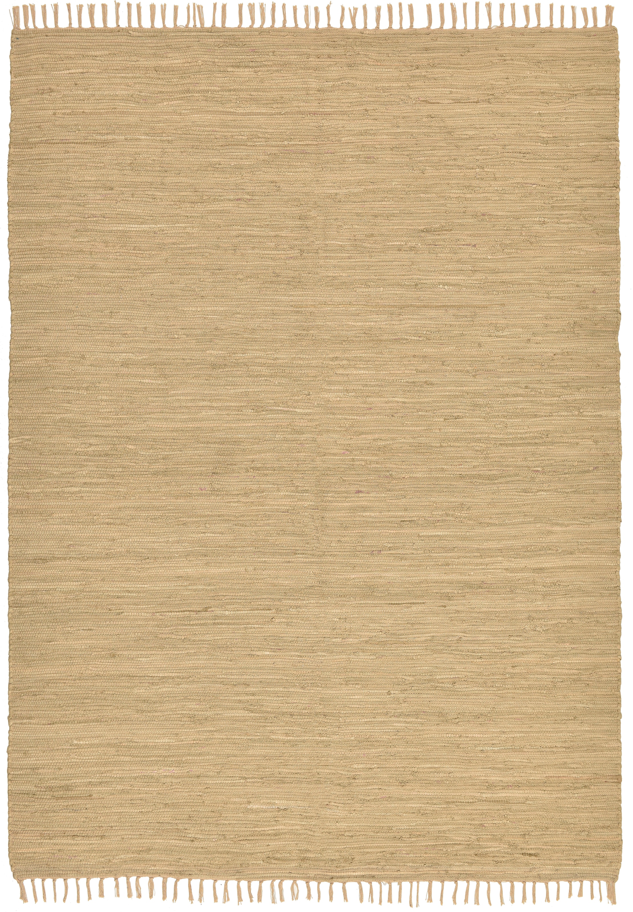 OTTO home Teppich "Gastines" rechteckig 5 mm Höhe Wendeteppich, reine Baumw günstig online kaufen