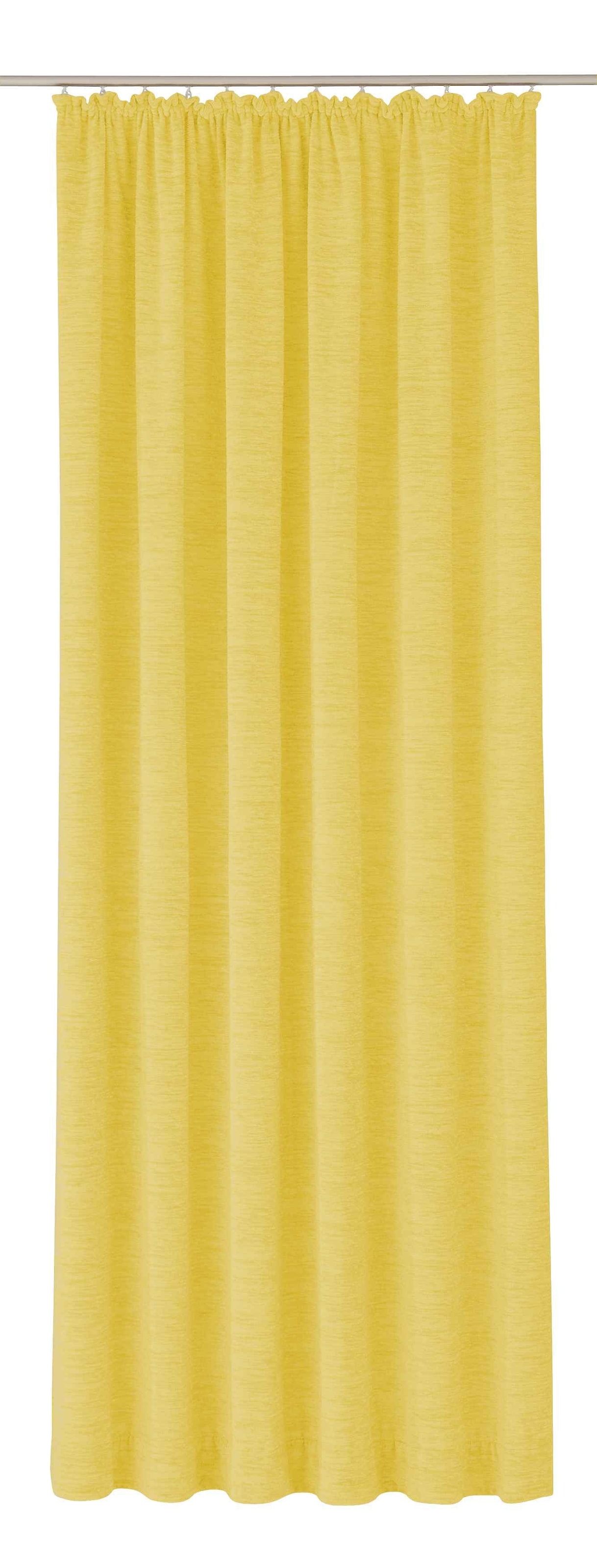 Wirth Vorhang "Trondheim B" Kräuselband 1 Stk. tlg. nach Maß günstig online kaufen