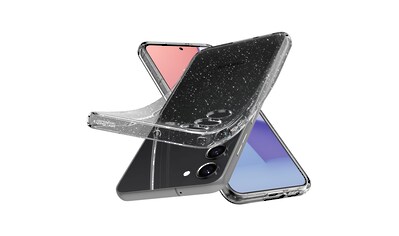 Backcover »Spigen Liquid Crystal Glitter«, Samsung Galaxy S23+