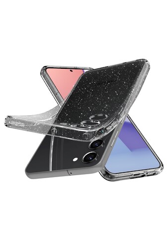 Backcover »Spigen Liquid Crystal Glitter«, Samsung Galaxy S23+