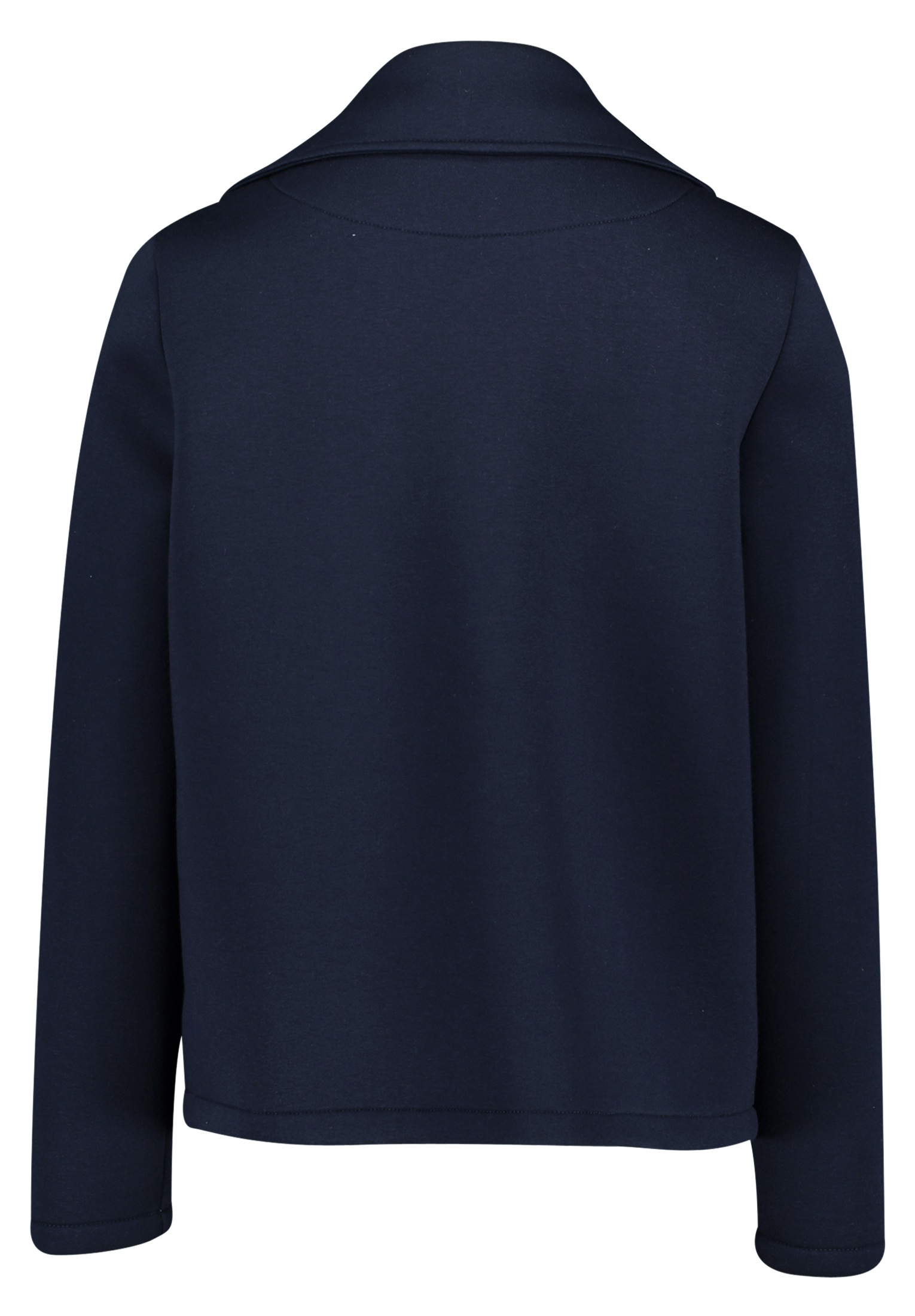 Thumbnail - Amber & June Canvasjacke "Damen mit Reverskragen"