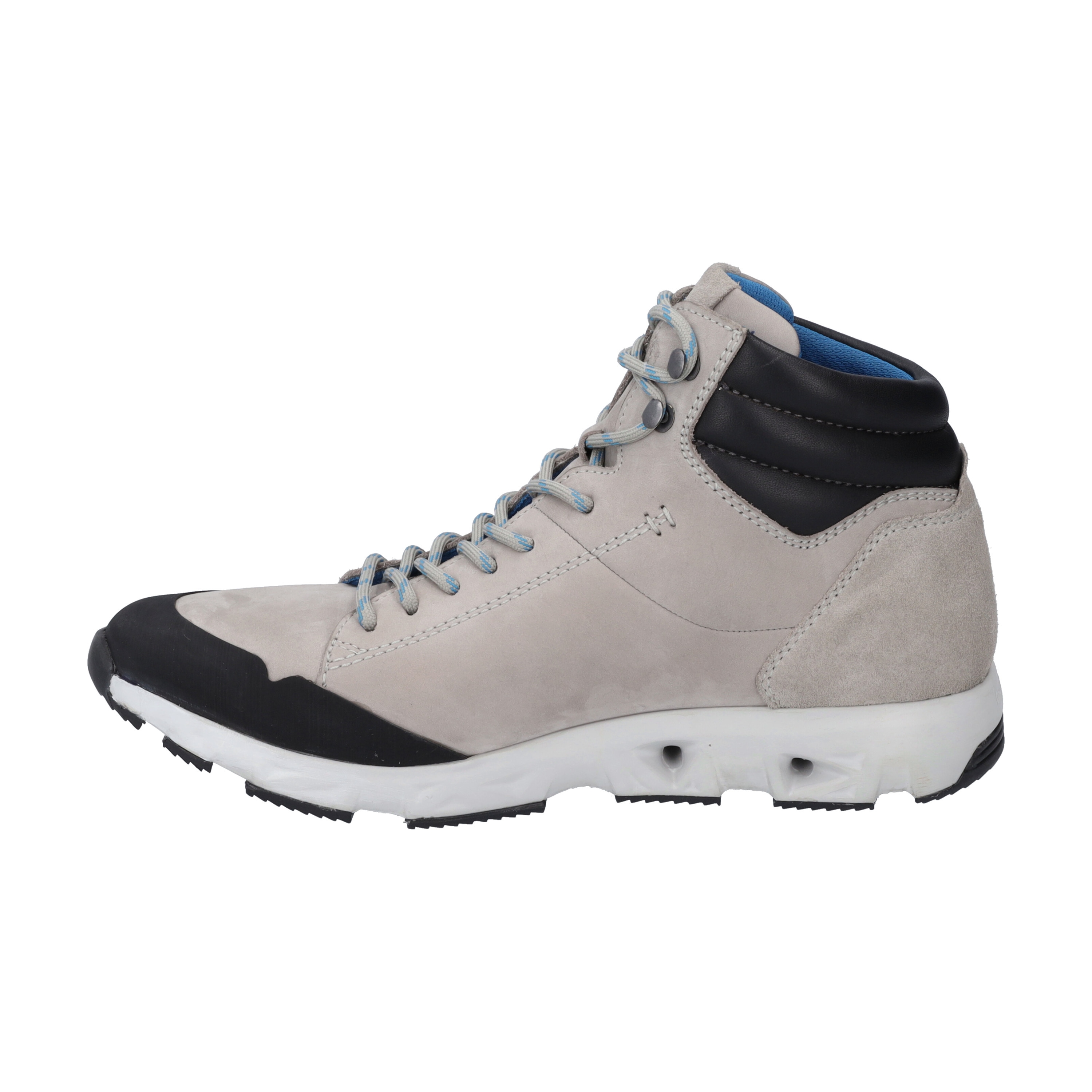 Thumbnail - Josef Seibel Stiefelette "Noah 55, hellgrau-kombi"