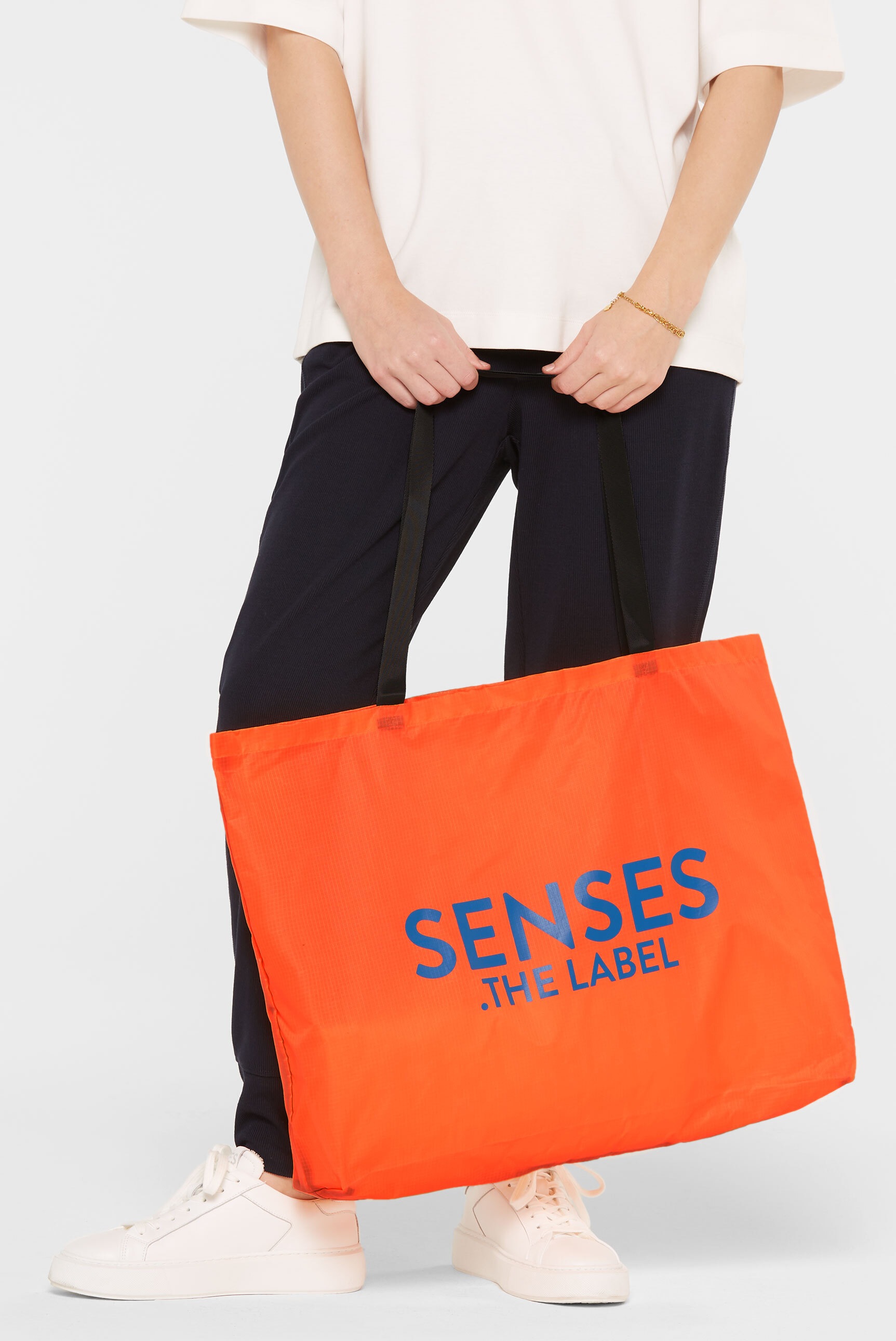 SENSES.THE LABEL Henkeltasche