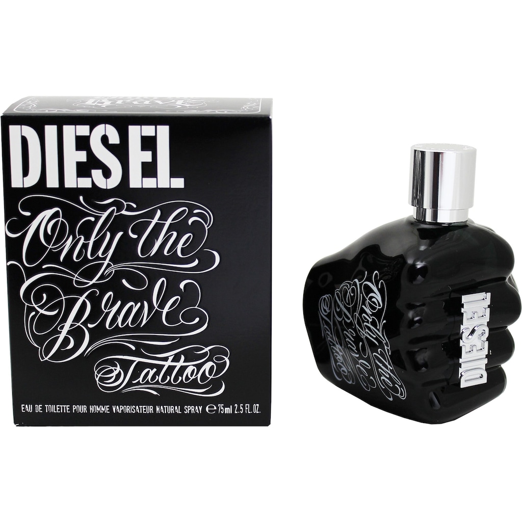 Diesel Eau de Toilette »Only the Brave Tattoo«