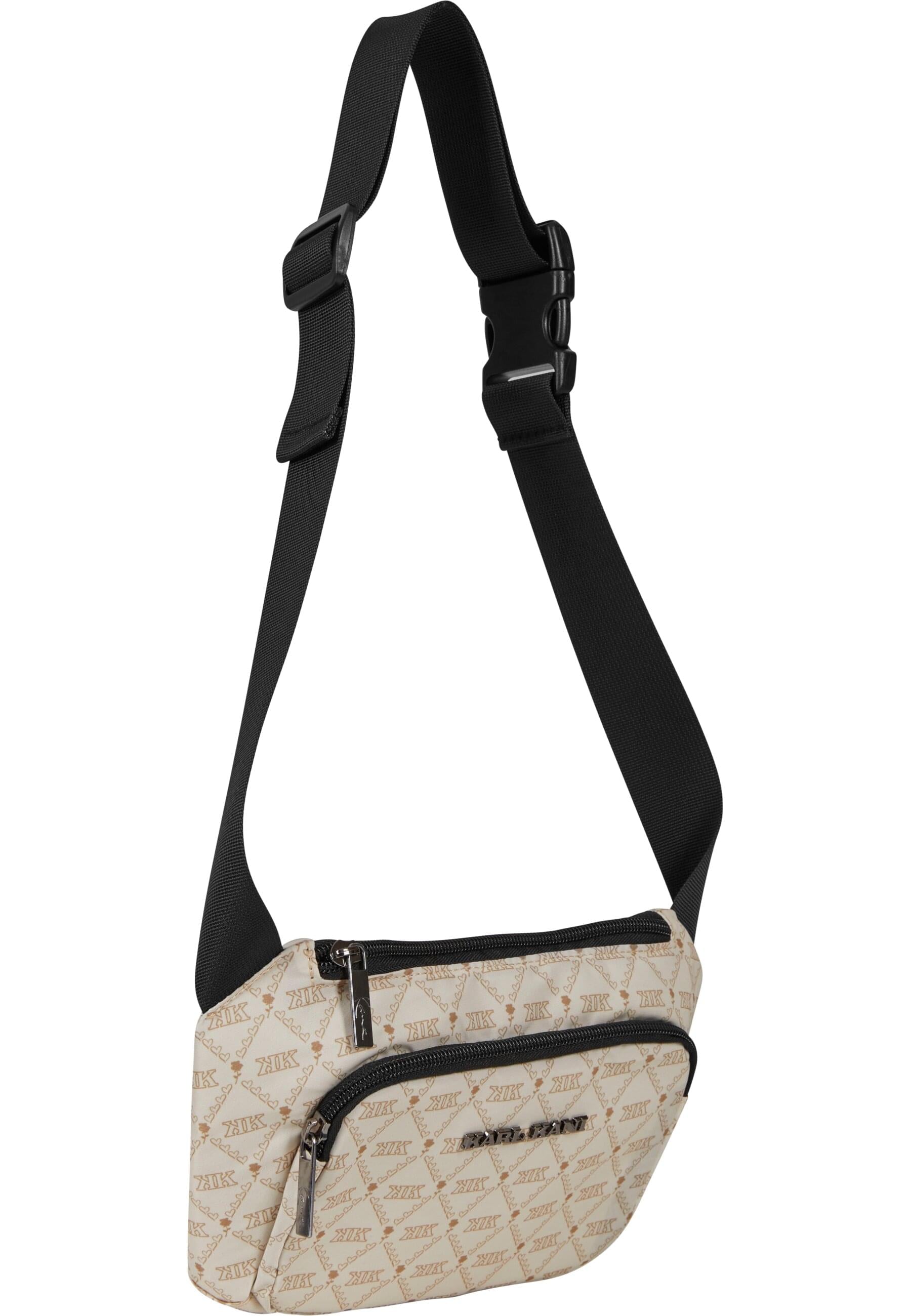 Karl Kani Bauchtasche »Karl Kani Kk Retro Kani Monogram Aop Crossbody Bag light«