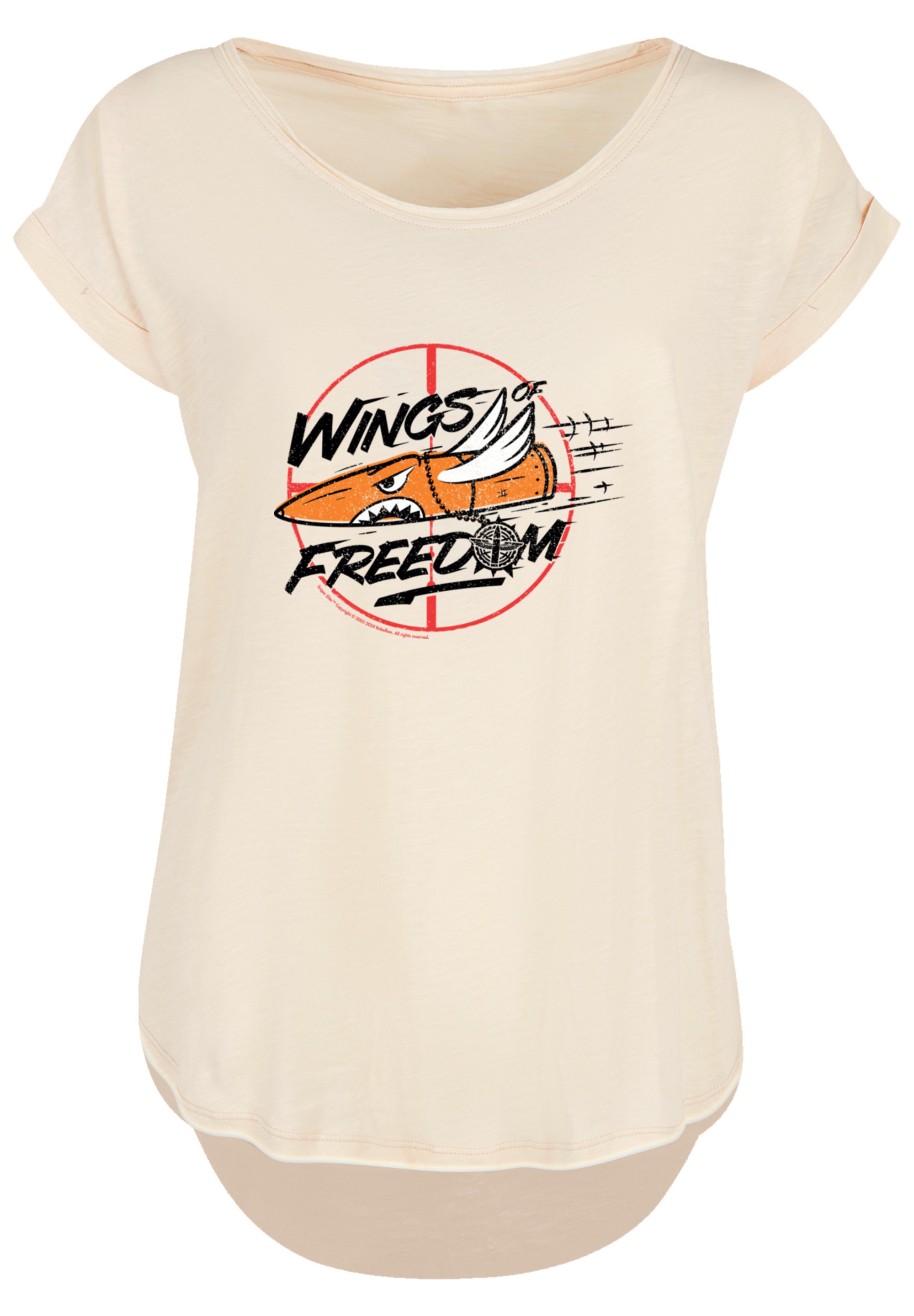 F4NT4STIC T-Shirt »Sniper Elite 3 Wings Of Freedom Achievement« Premium Qualität