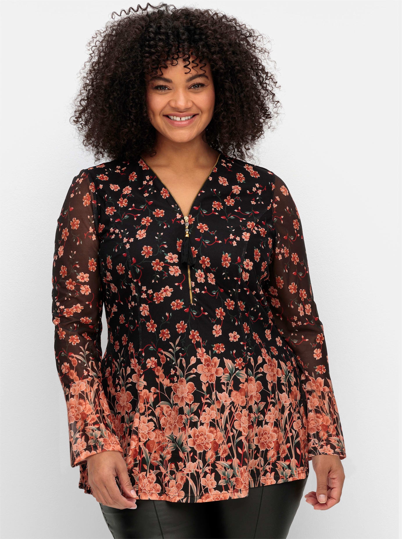 sheego by Joe Browns Schlupfbluse