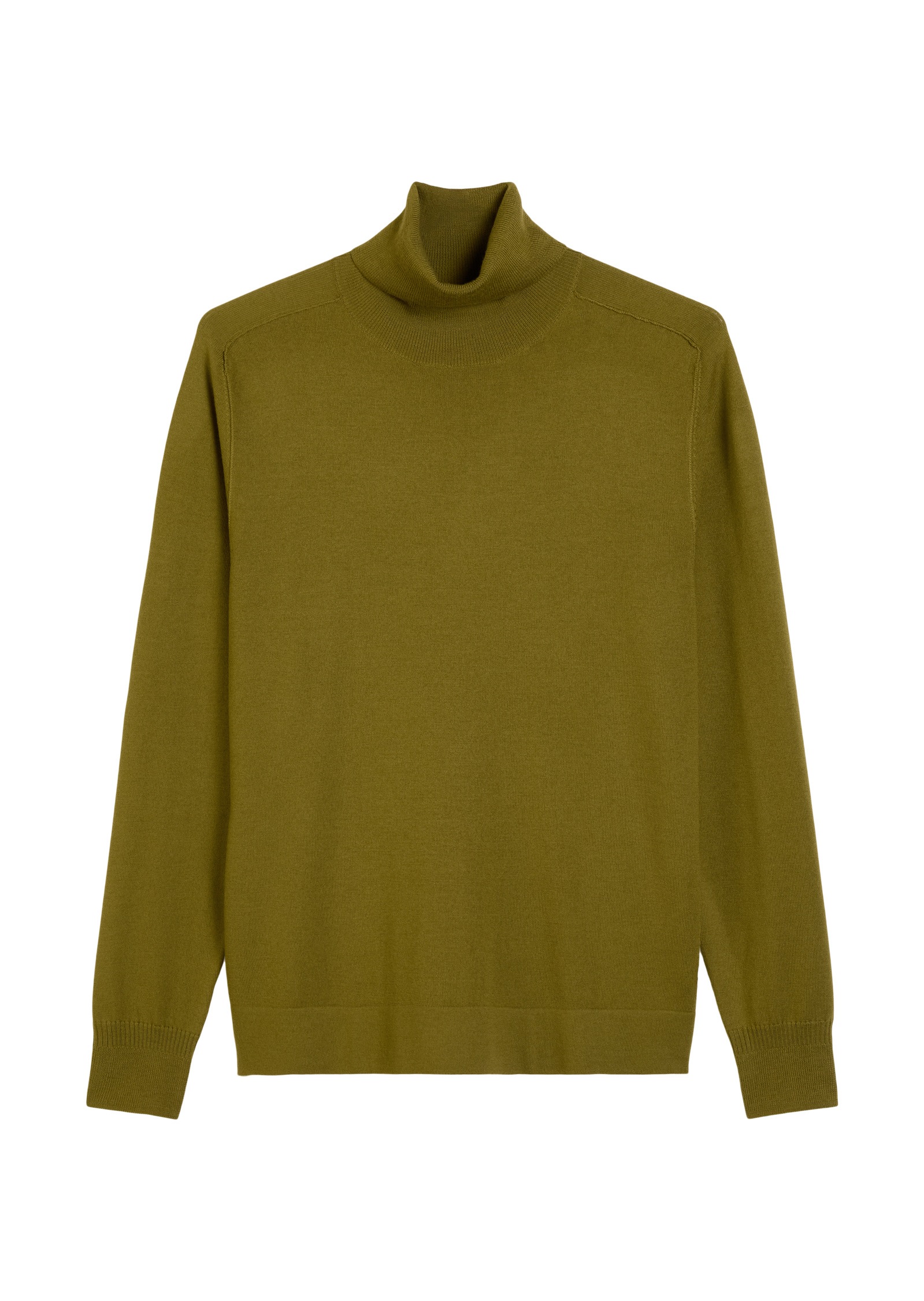 Marc O'Polo Rollkragenpullover »aus weicher Merinowolle«