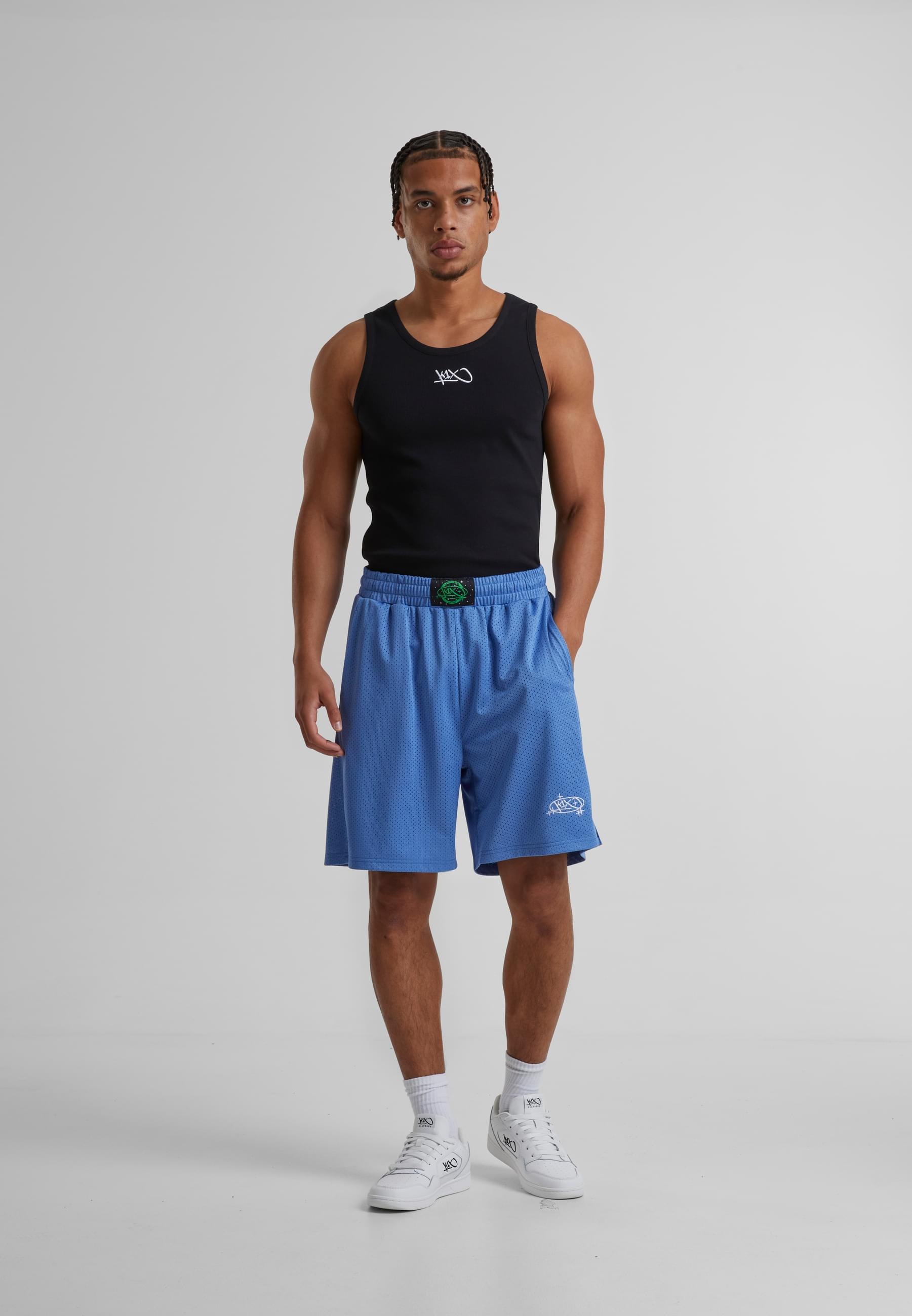 K1X Shorts »K1X KXM243-052-1 K1X Stars Oldschool Short«