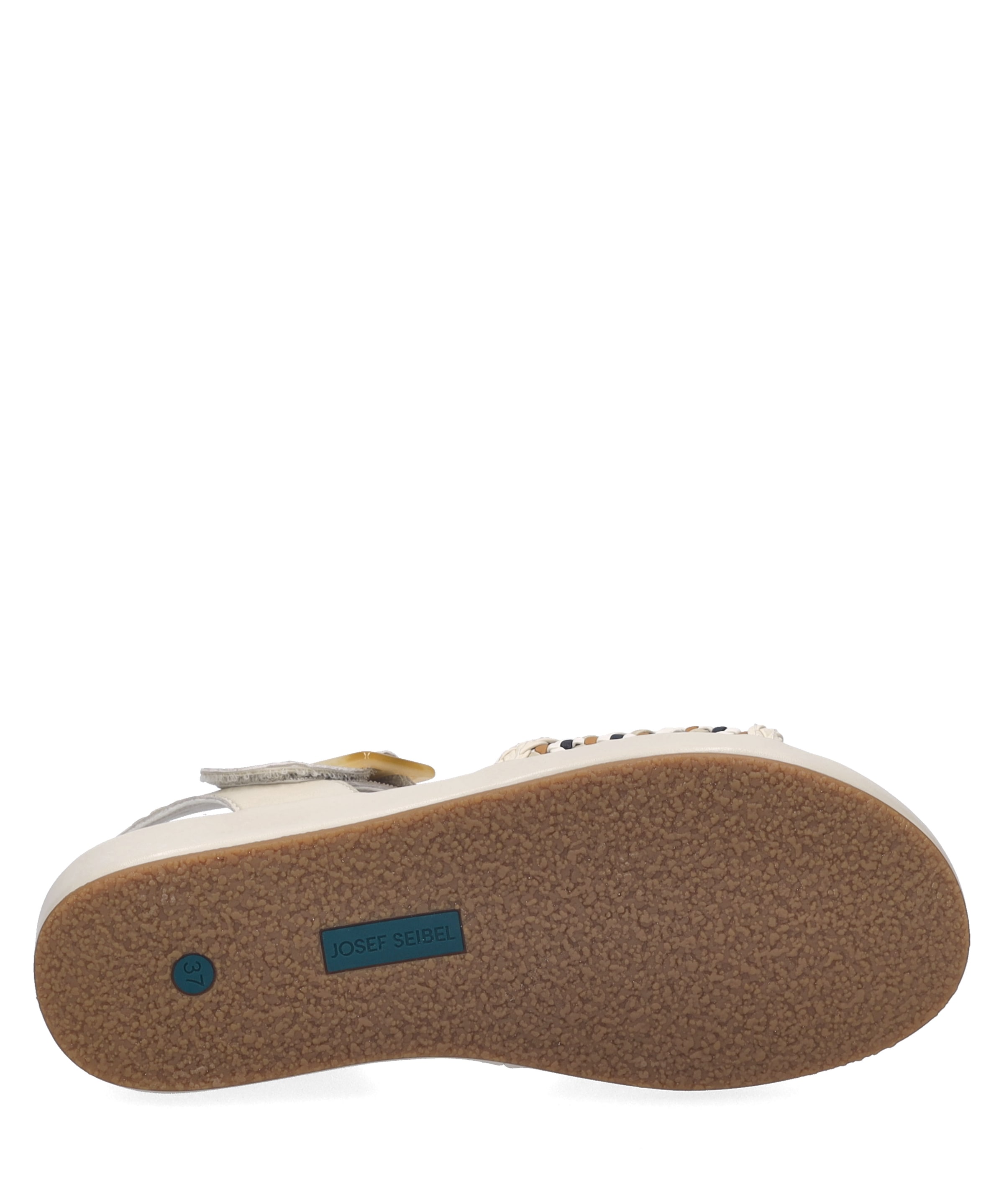 Josef Seibel Sandale »Eve 06, biscuit-multi«