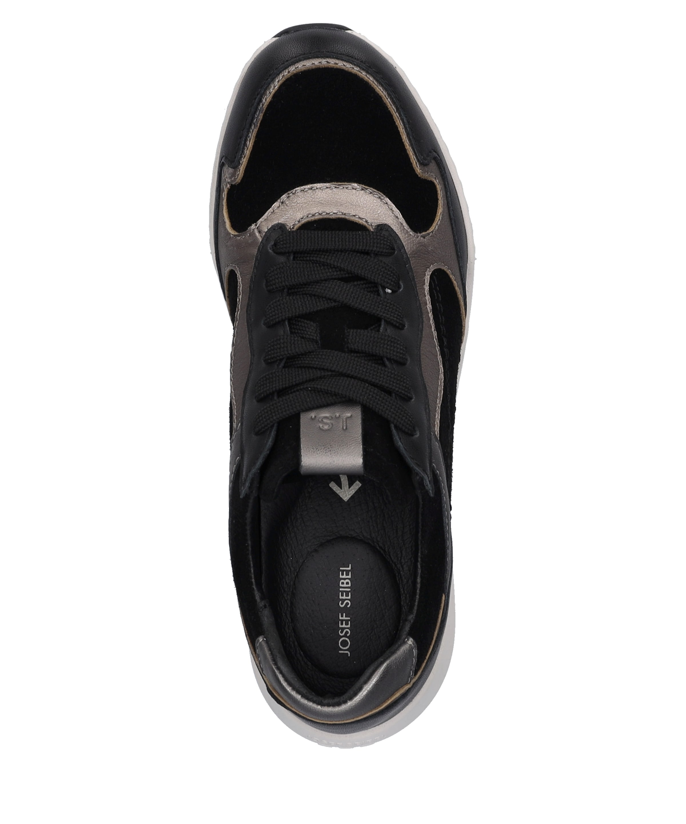 Josef Seibel Sneaker »Elli 18, schwarz-multi«