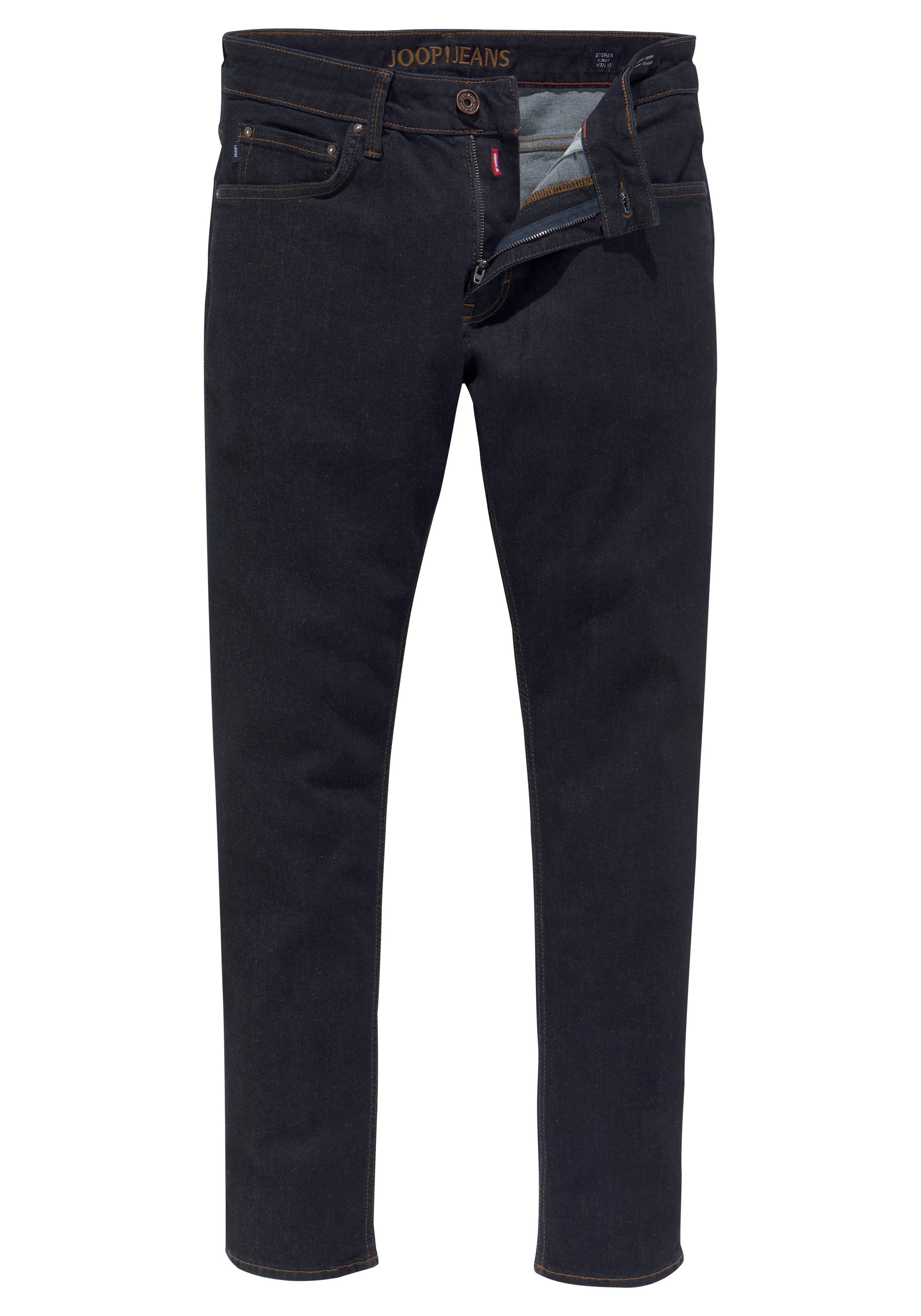 Joop Stephen Slim Fit Jeans Dark Blue 34/L32 5
