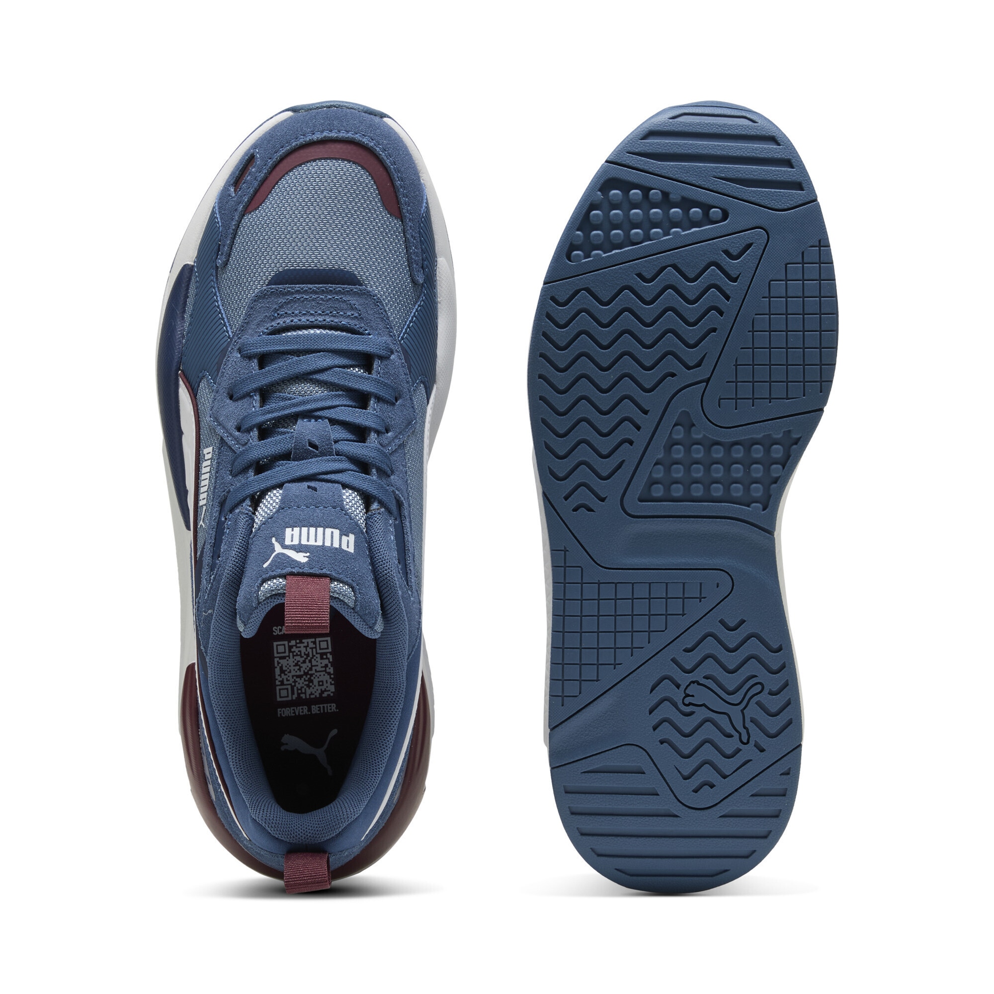 PUMA Sneaker »X-Ray 3 SD Sneakers Erwachsene«