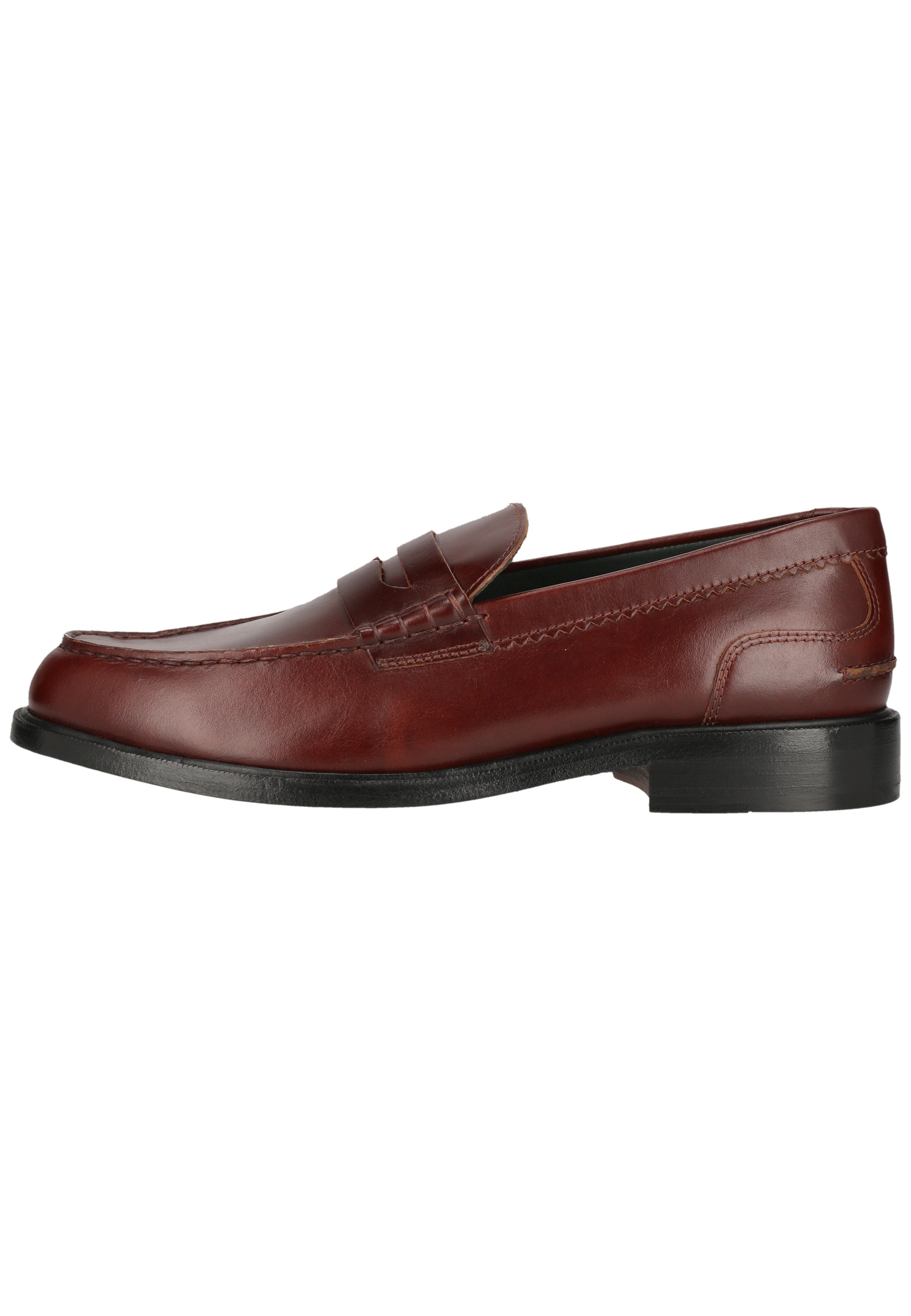 Clarks Slipper »Craft James«  mit eleganter Slip On-Silhouette