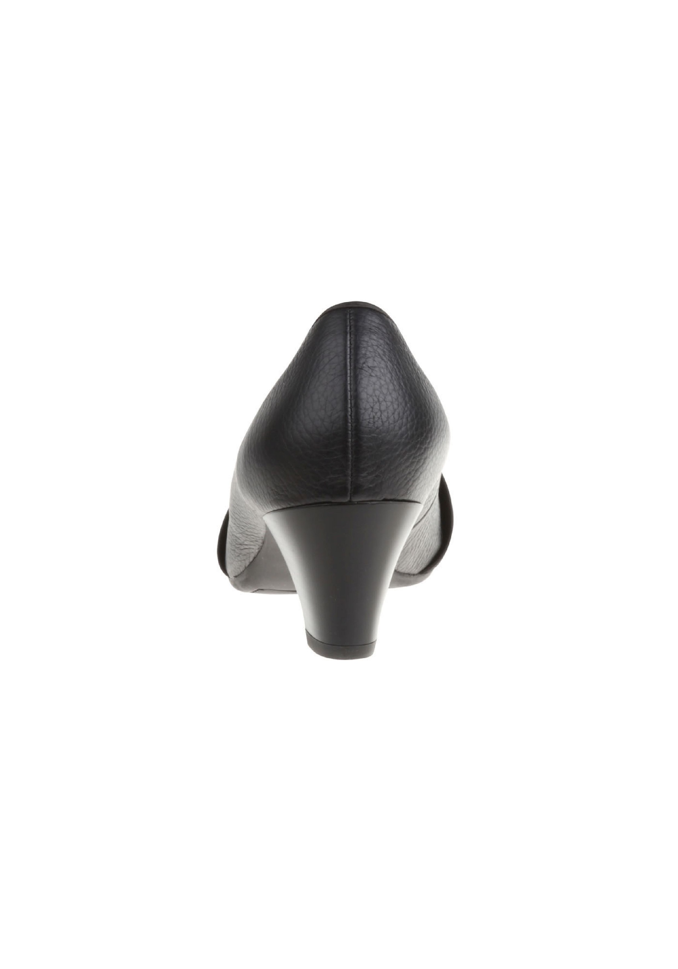Natural Feet Pumps »Janine«, aus echtem Hirschleder