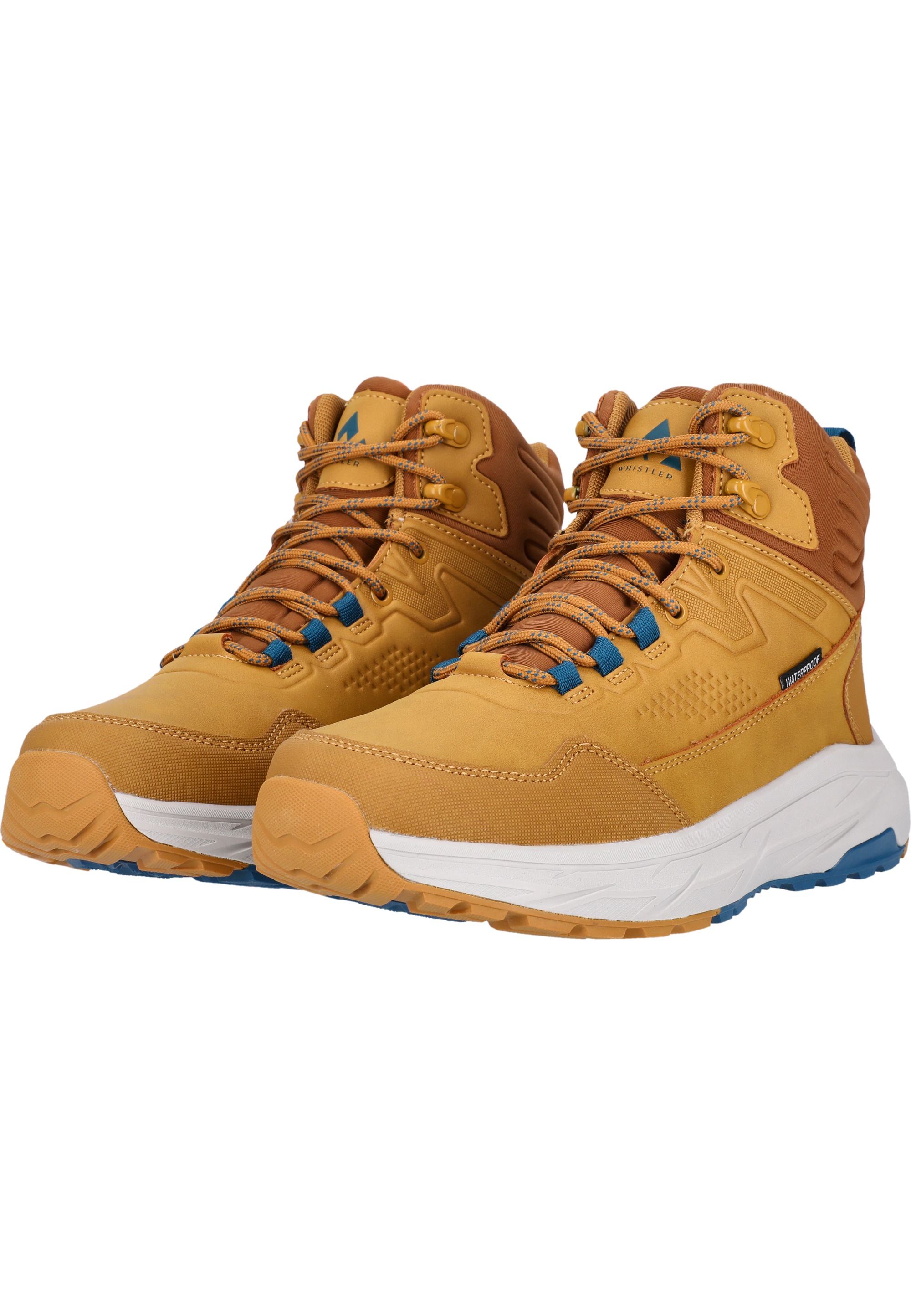 WHISTLER Stiefel »Bartent«, in robuster Qualität und sportlichem Design