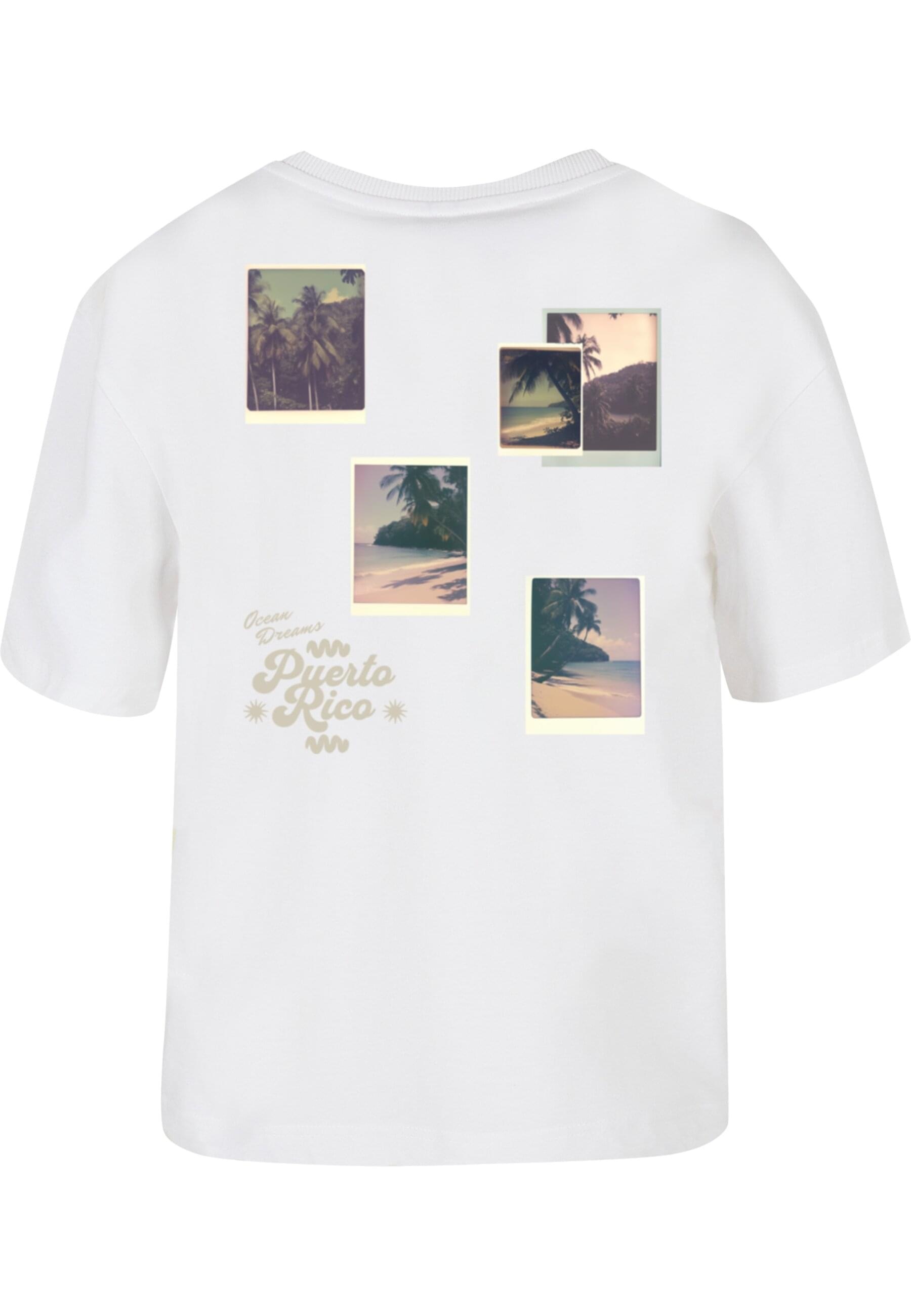 Miss Tee T-Shirt "Miss Tee Ladies Ocean Dreams Tee" 1 Stk. günstig online kaufen