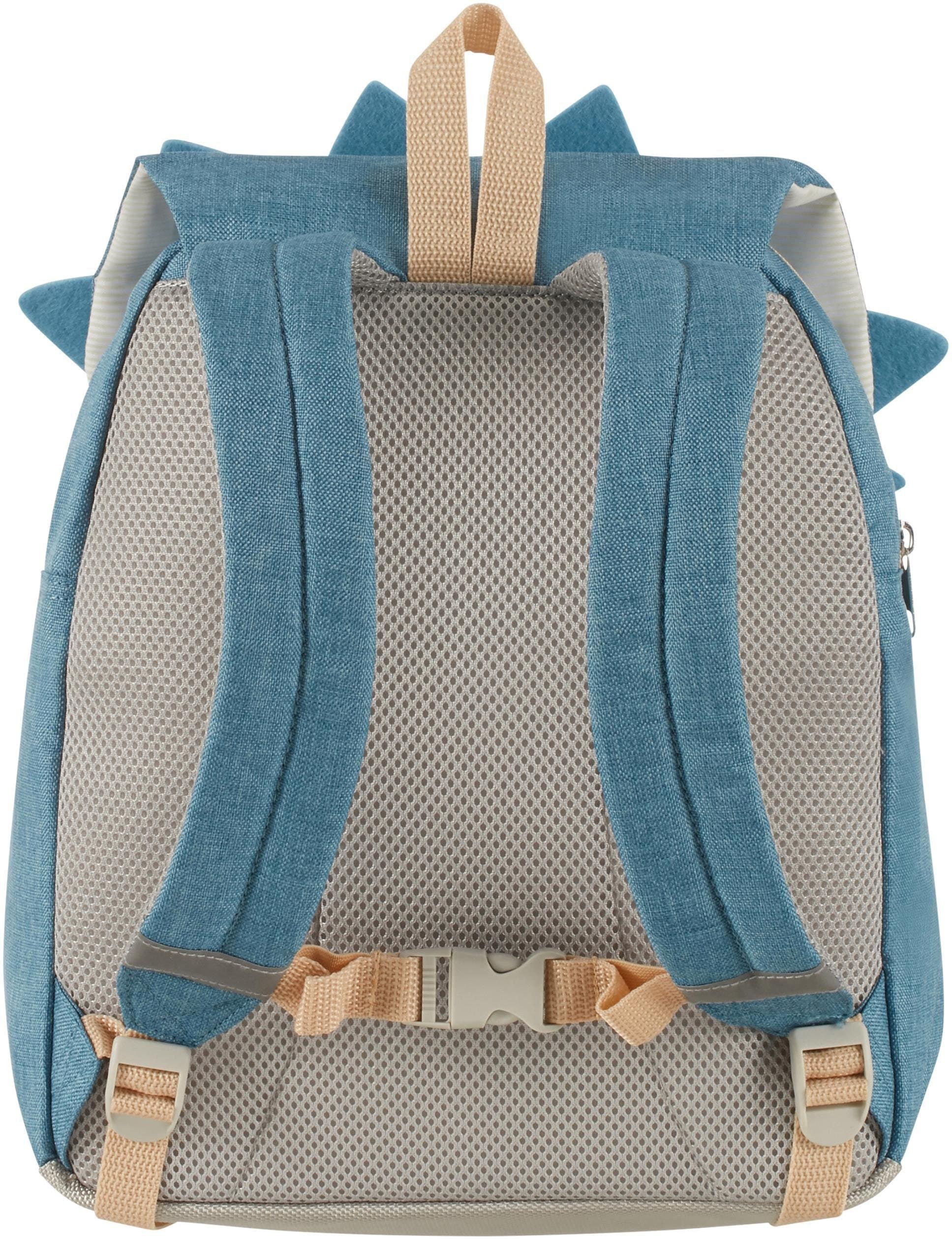 Sammies by Samsonite Kinderrucksack »Happy Sammies, Hedgehog Harris, S+«, Kindergartenrucksack Kinderfreizeitrucksack Kinder-Backpack