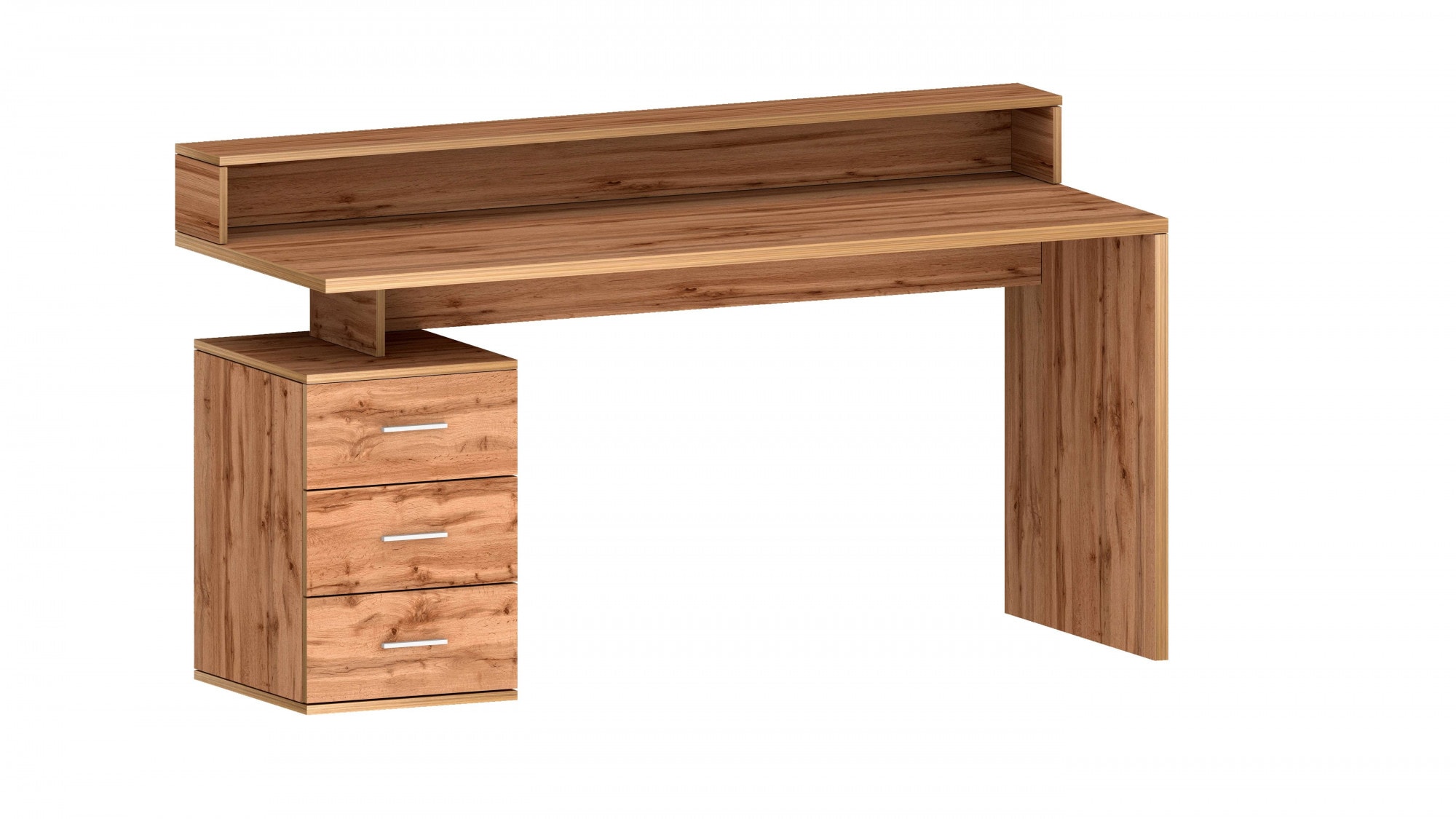 Home affaire Schreibtisch "NEW SELINA" hochwertiges ital. Design