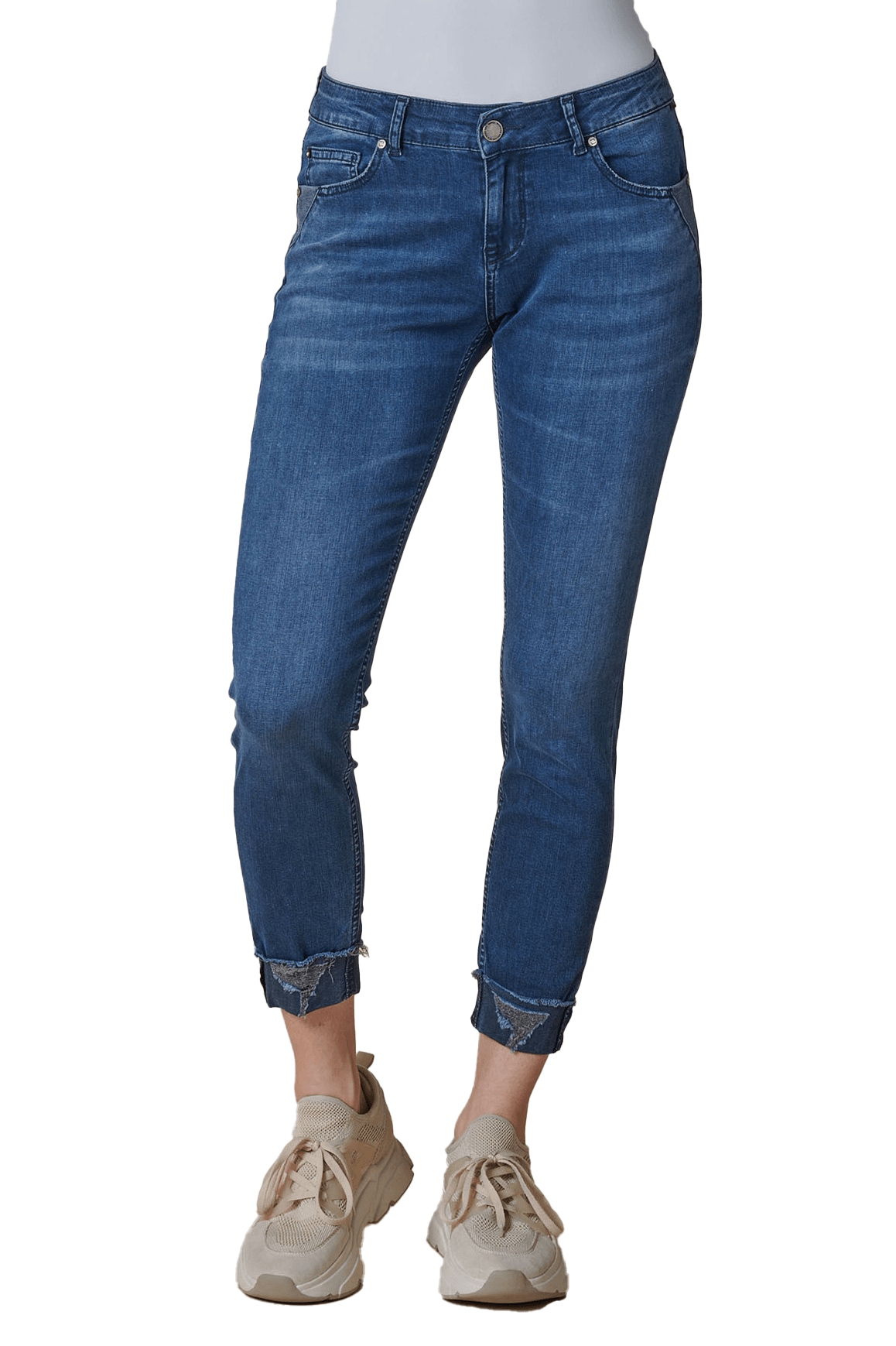 Zhrill Regular-fit-Jeans »NOVA«, im 5-Pocket-Style
