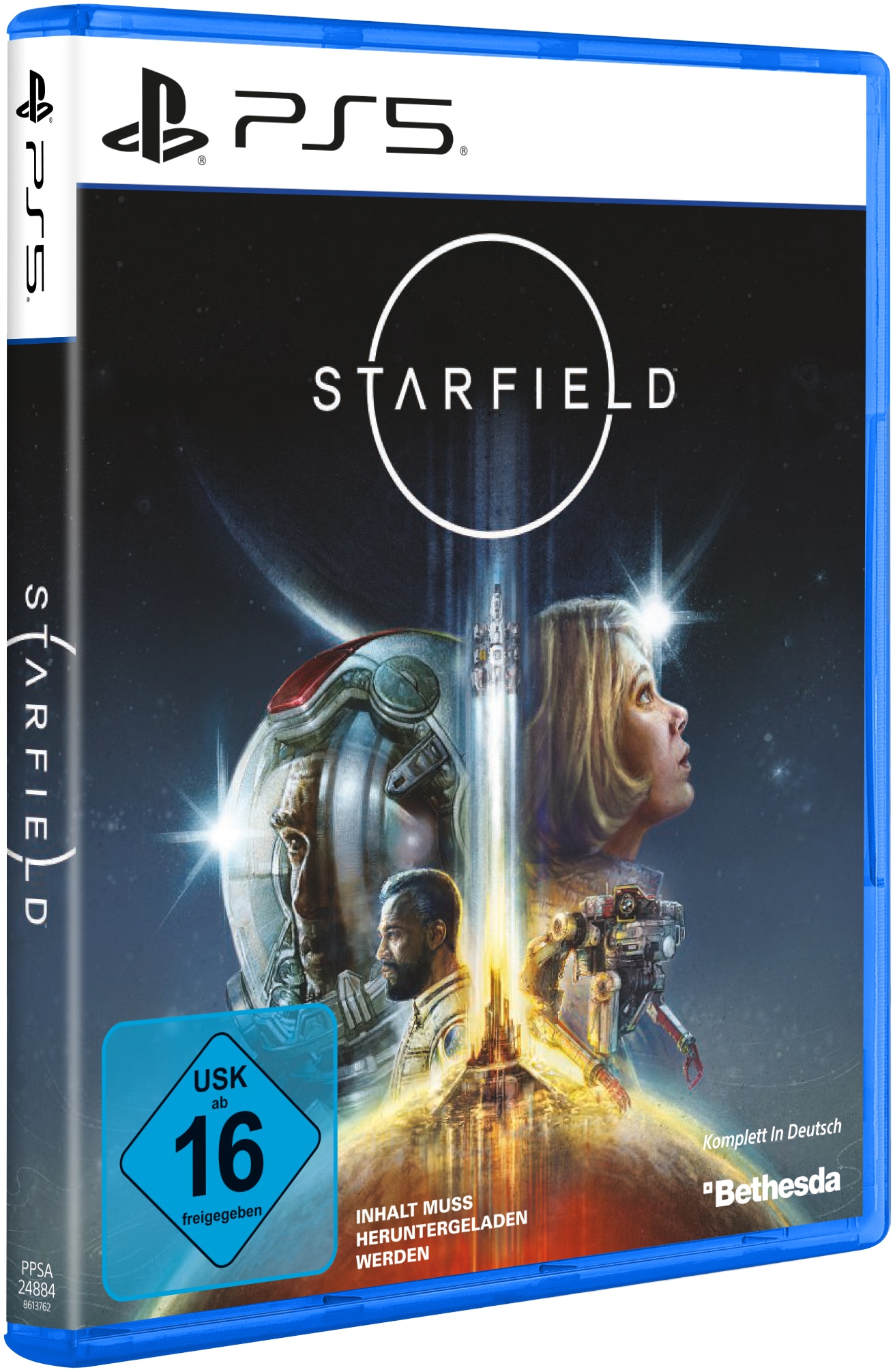 Bethesda Spielesoftware »Starfield« PlayStation 5