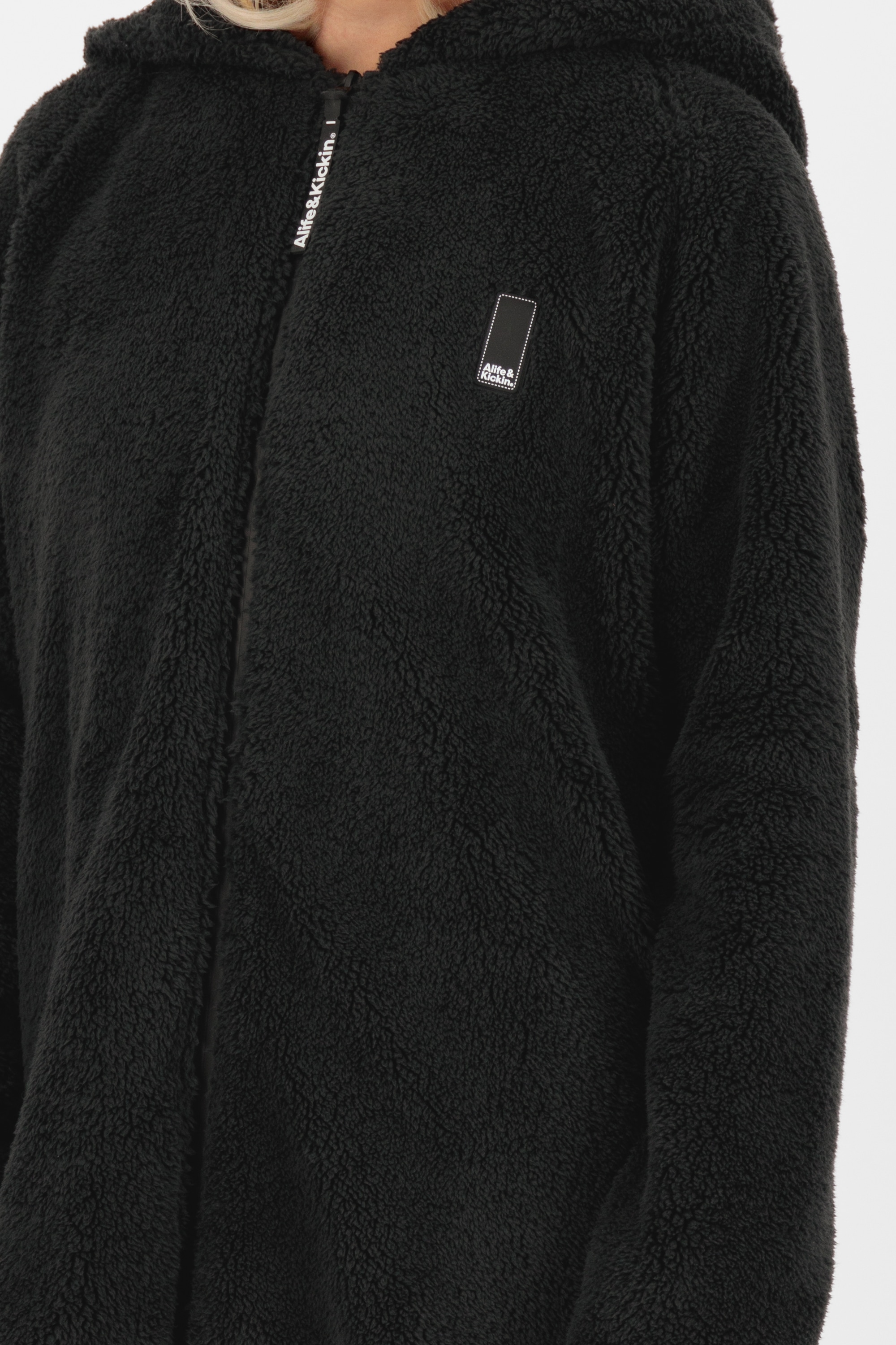 Alife & Kickin Sweatjacke »Damen CassidyAK G«