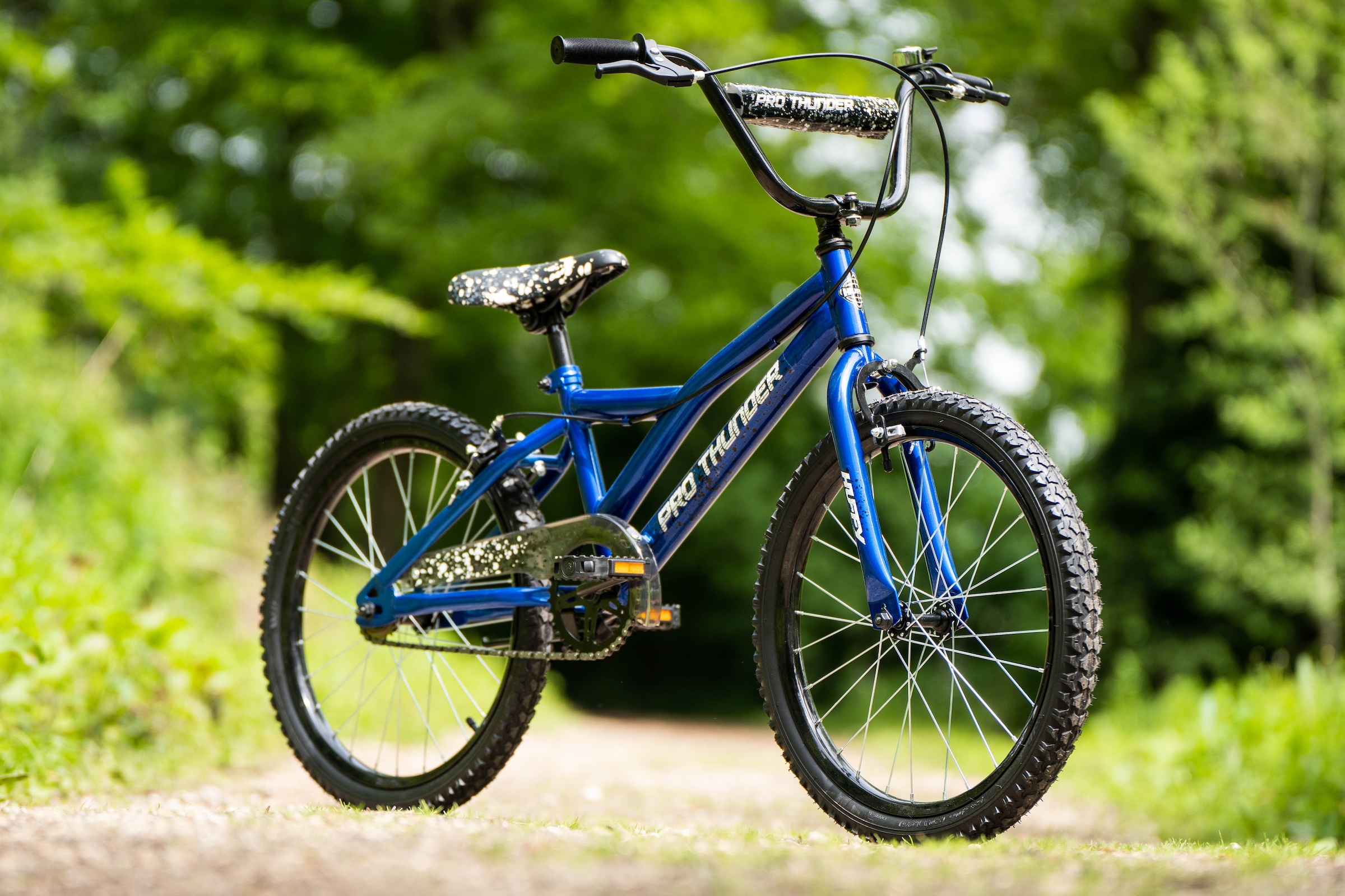 Huffy Jugendfahrrad »Huffy Pro Thunder 20-Zoll Blau«