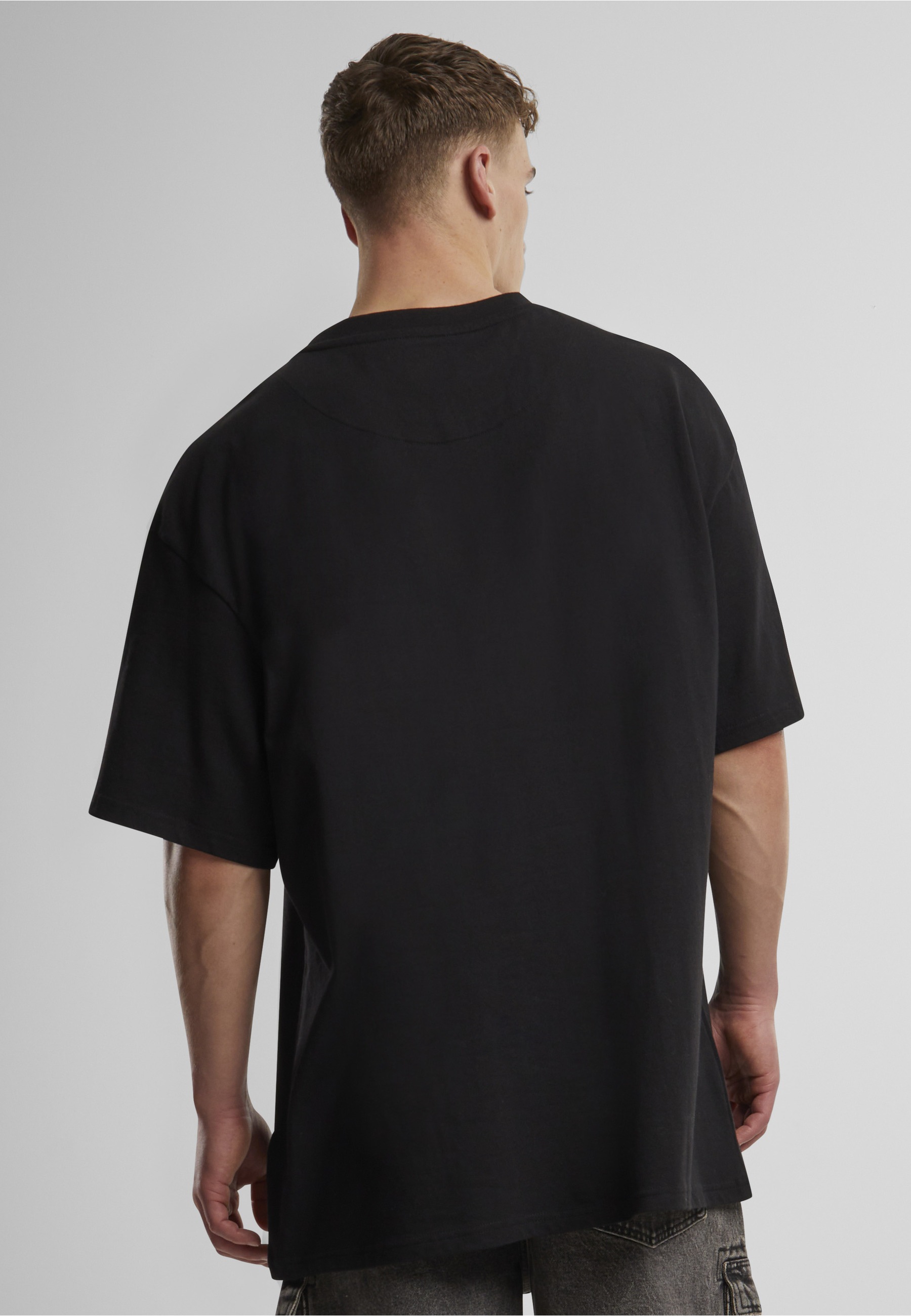 Karl Kani T-Shirt »Karl Kani Herren KK Small Signature Tee black Plus Size« 1 Stk.