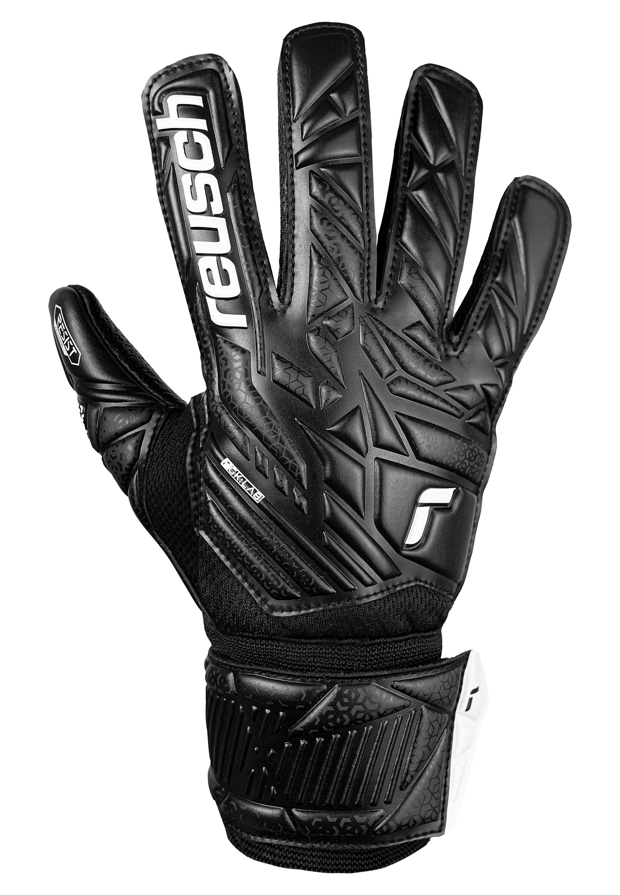 Reusch Torwarthandschuhe »Attrakt Resist Junior«, mit Negative Cut