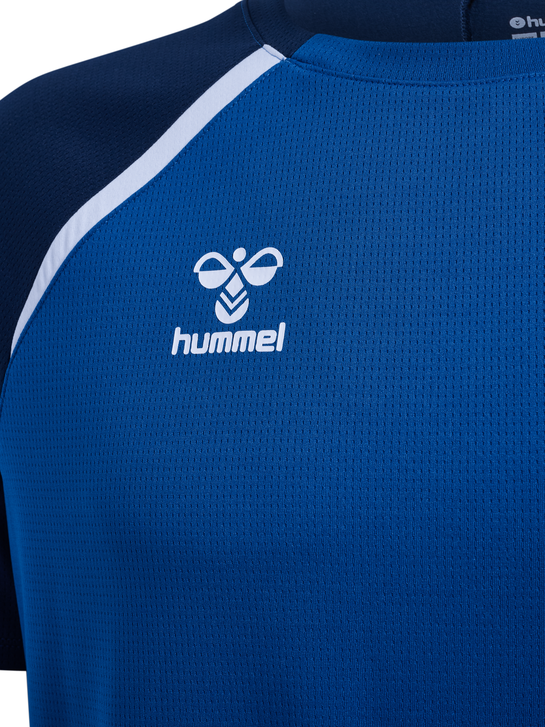 hummel Trainingsshirt »HMLLEAD 2.0 JERSEY S/S«, (1 tlg.)
