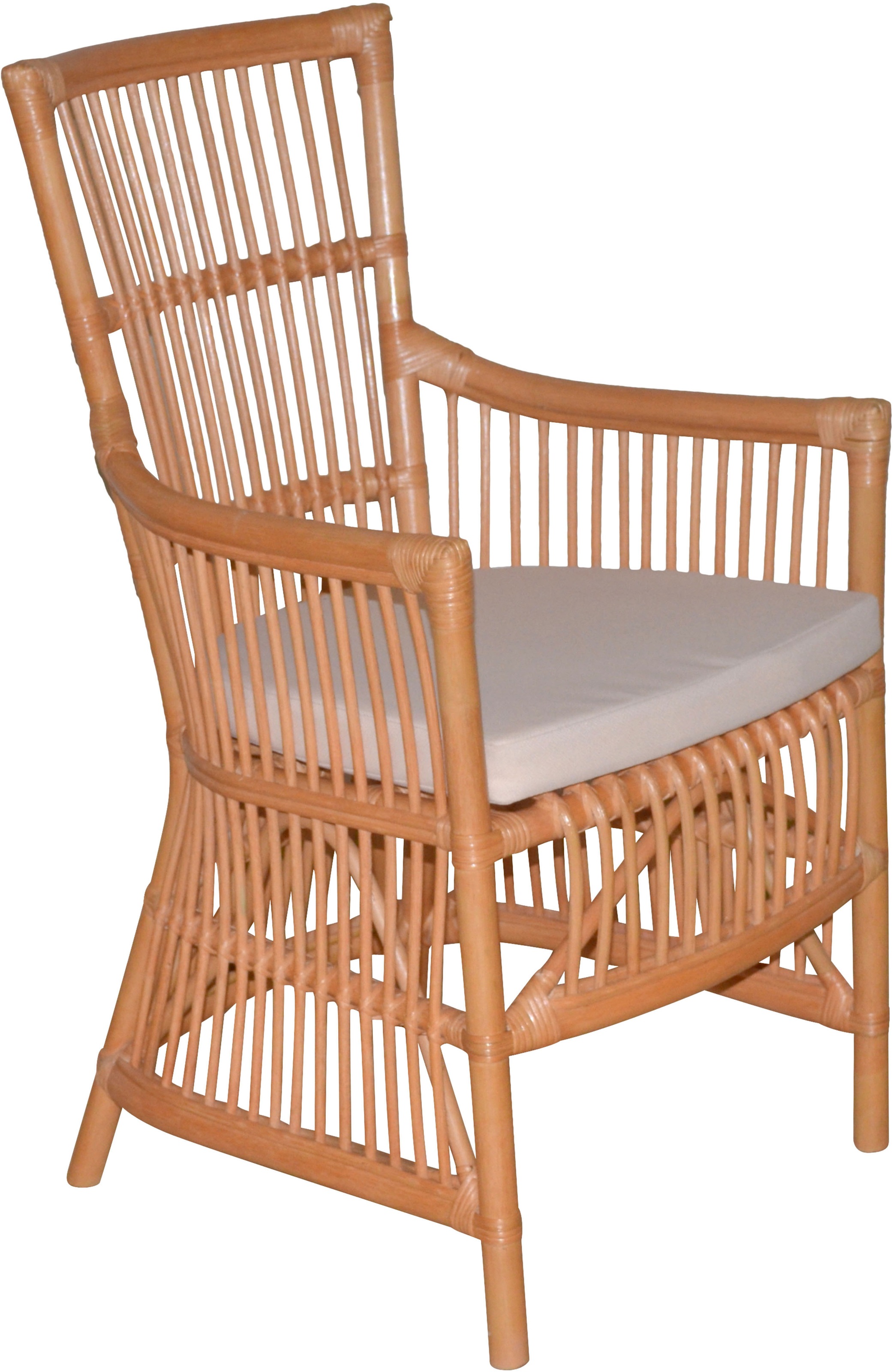 HOFMANN LIVING AND MORE Esszimmersessel Inklusive Sitzkissen, 1 Stk. tlg. H günstig online kaufen