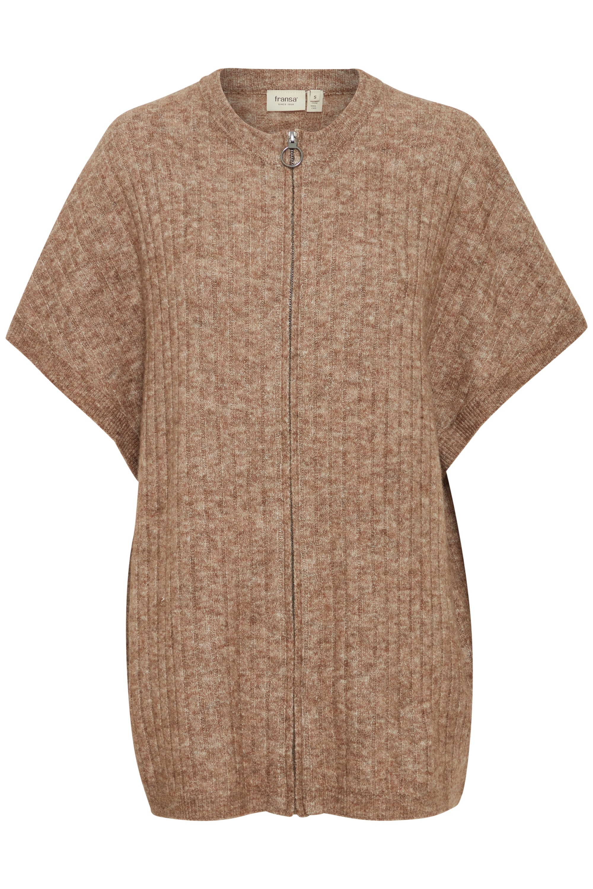 fransa Strickjacke "Strickjacke FRSANNY"