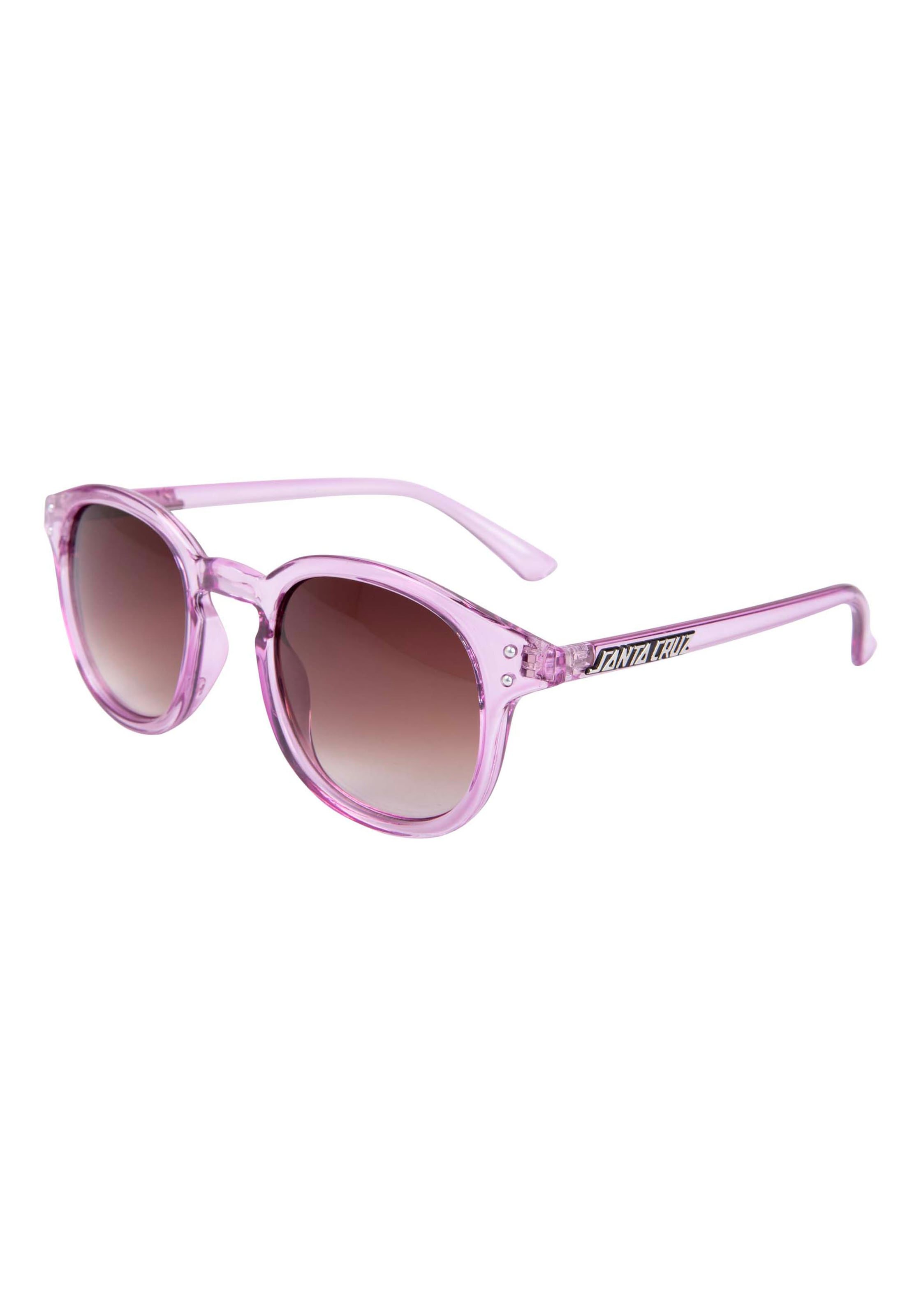 Santa Cruz Sonnenbrille "CHECK OUTLINE RINGED DOT" günstig online kaufen
