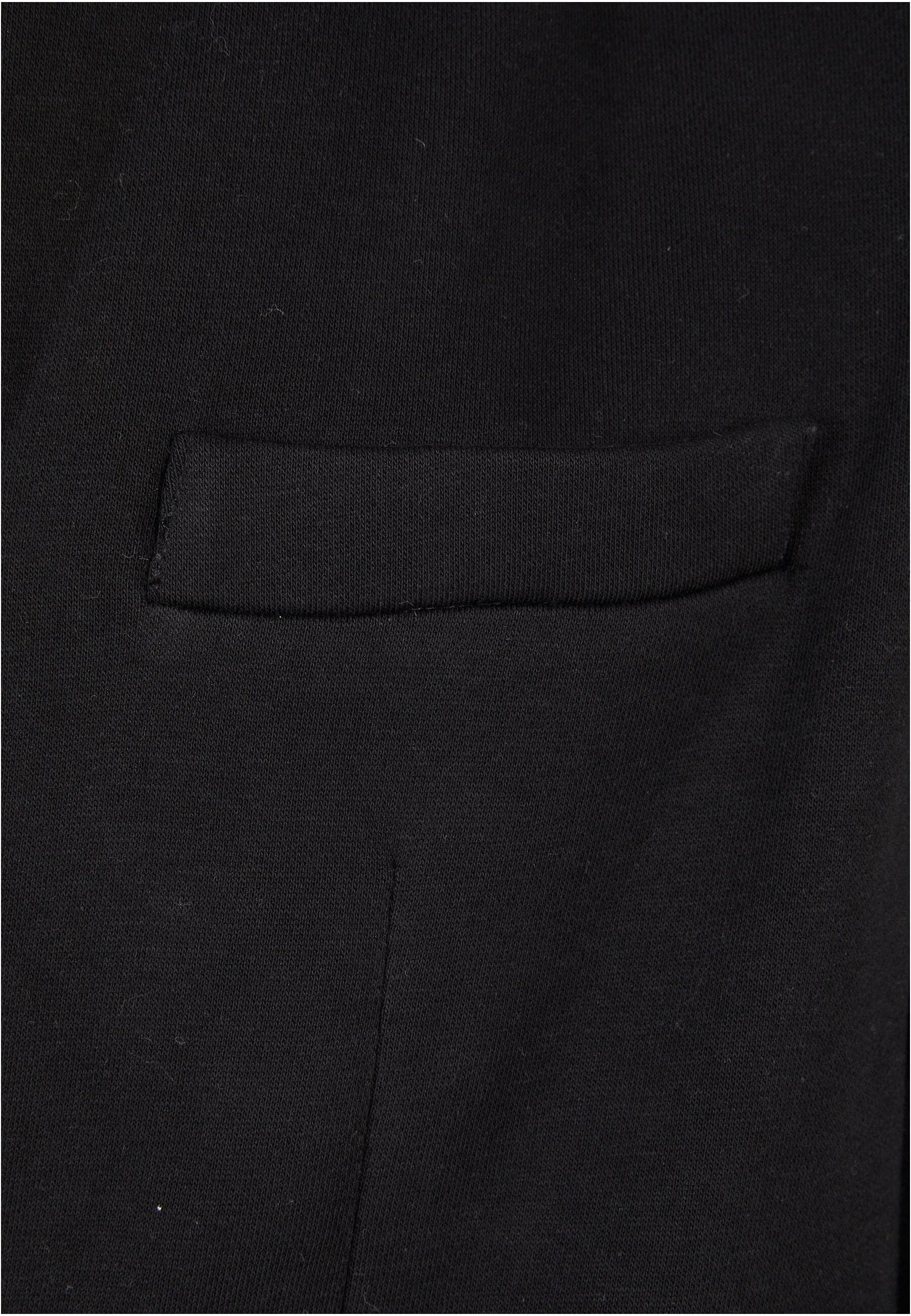 URBAN CLASSICS Allwetterjacke »Urban Classics Herren Terry Blazer« 1 Stk. tlg. ohne Kapuze