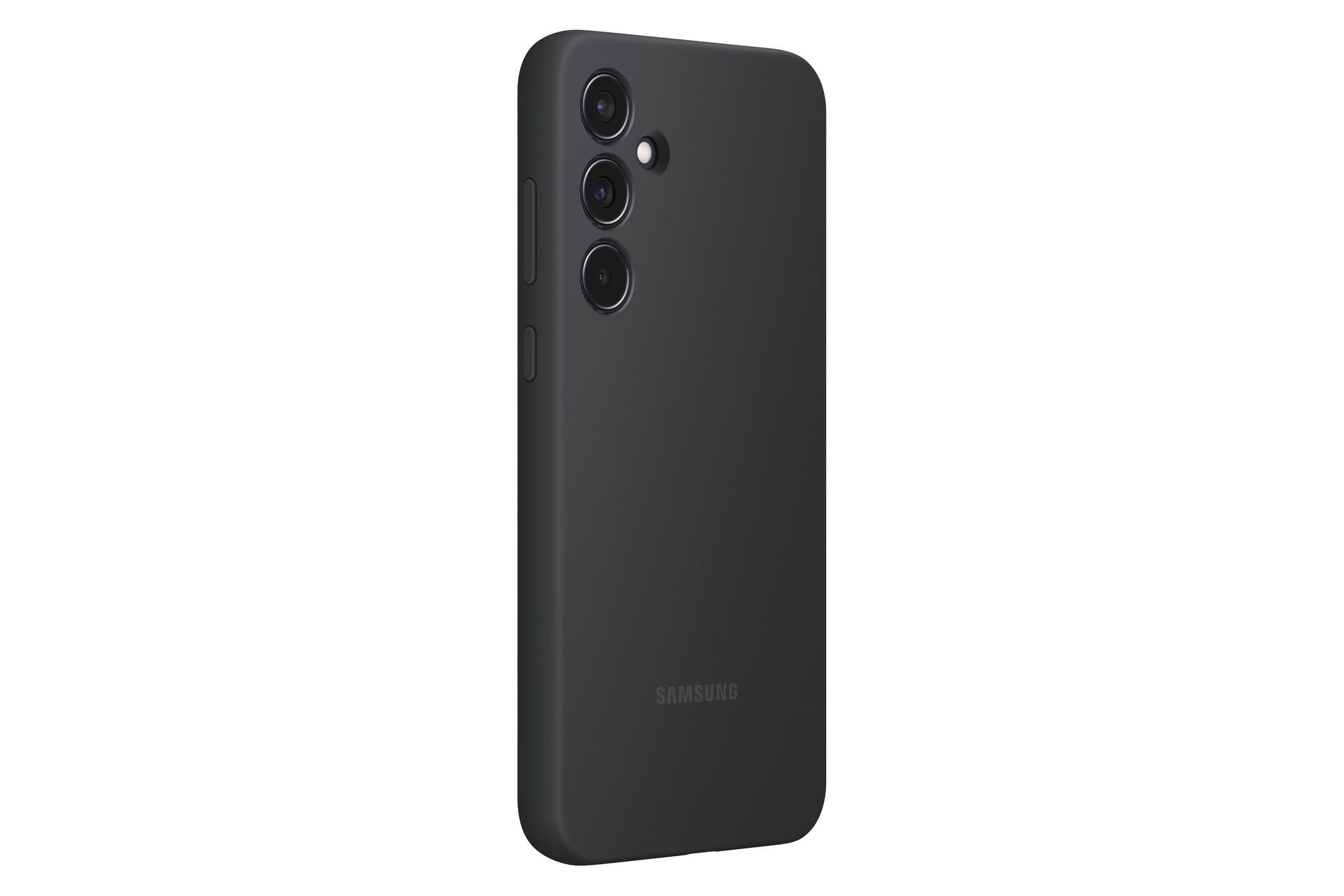 Samsung Handyhülle »Silicone Case für Samsung Galaxy A55«, Backcover, Schutzhülle, Handyschutzhülle, Case, Schutzcase, stoßfest