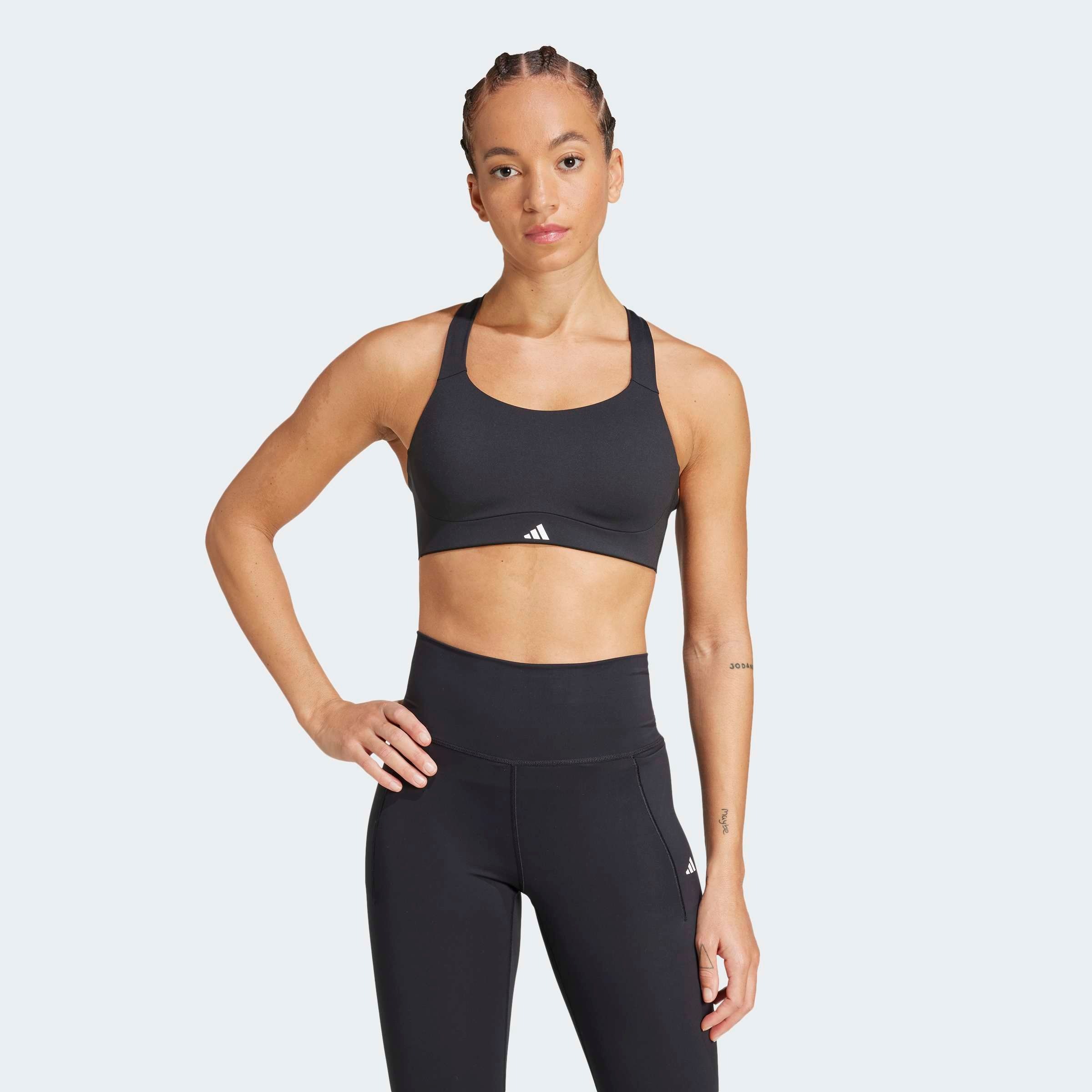 adidas Performance Sport-BH "TLRDIM L HS" 1 Stk. tlg. günstig online kaufen