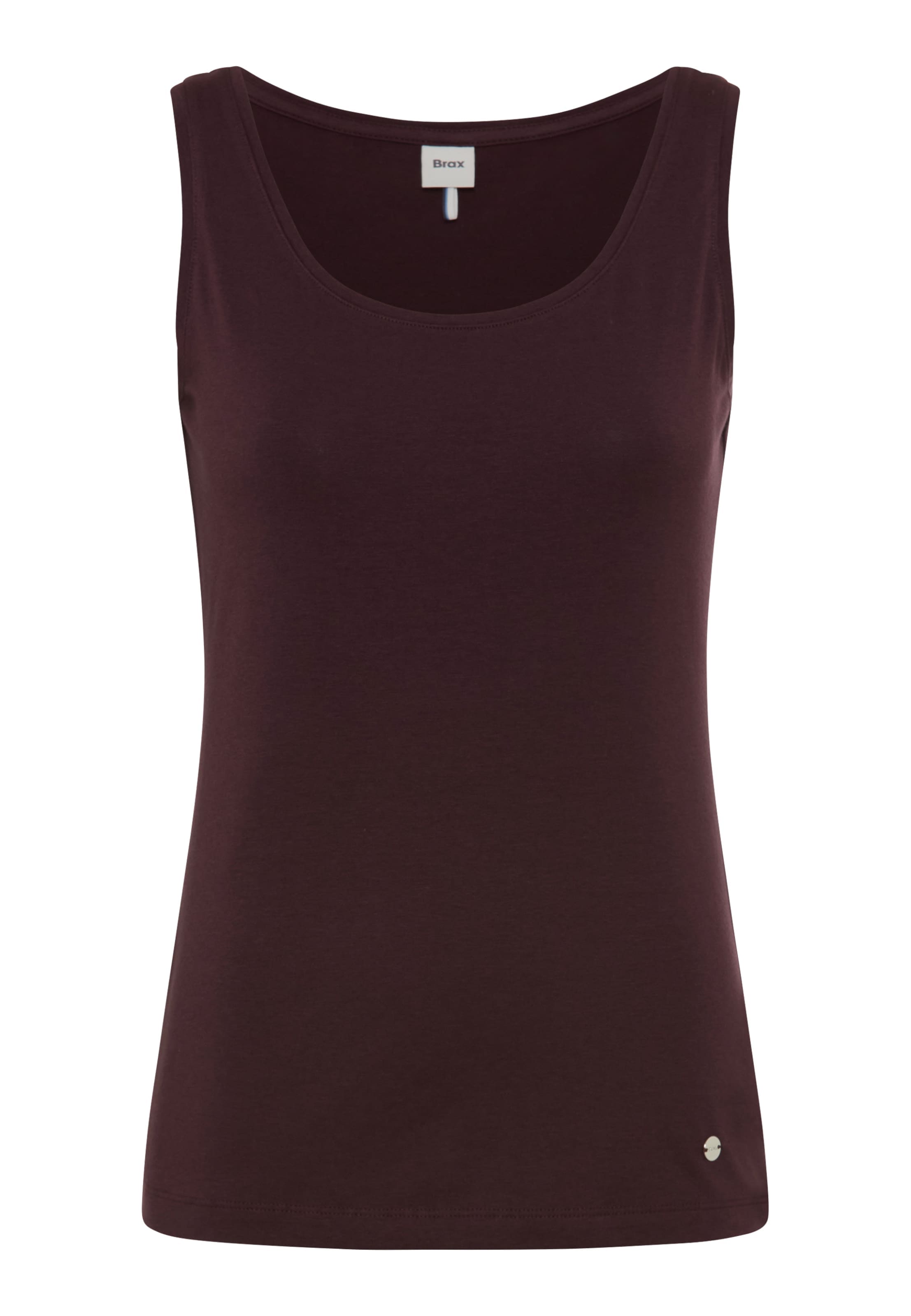 Brax Kurzarmshirt »Style SILVY«
