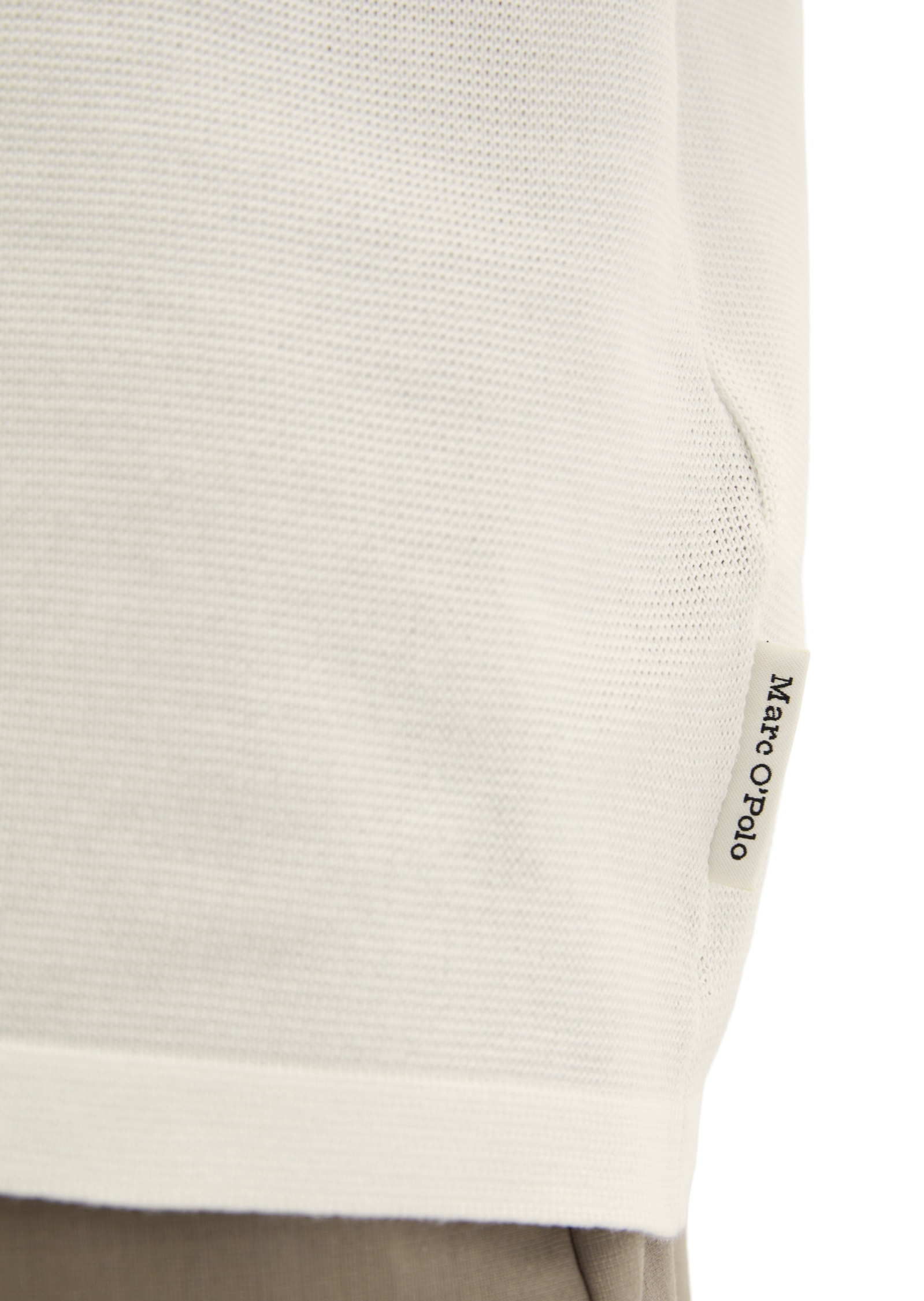 Marc O'Polo Poloshirt »aus reiner Bio-Baumwolle«