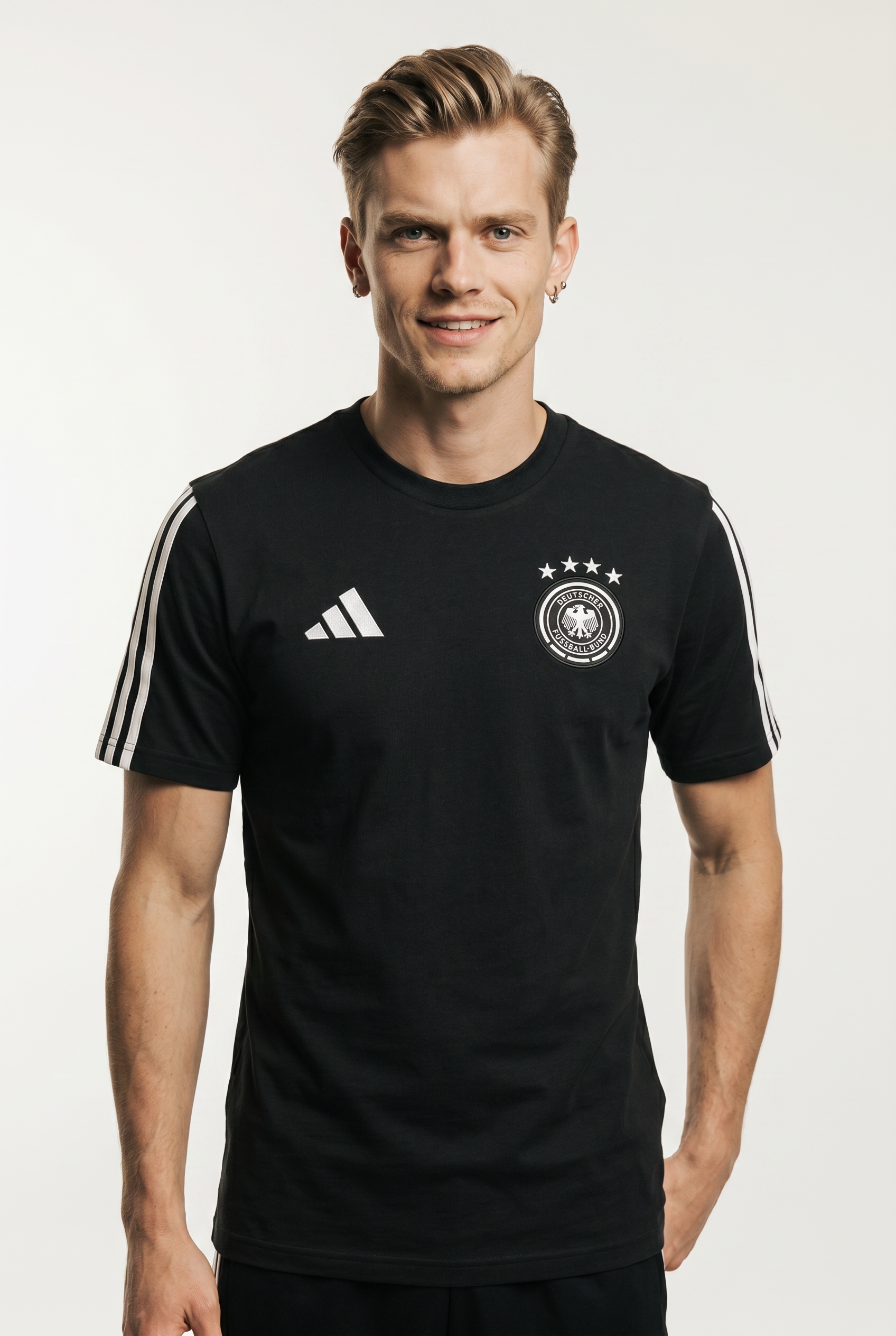 adidas Performance T-Shirt "DEUTSCHLAND DNA TRIKOT"